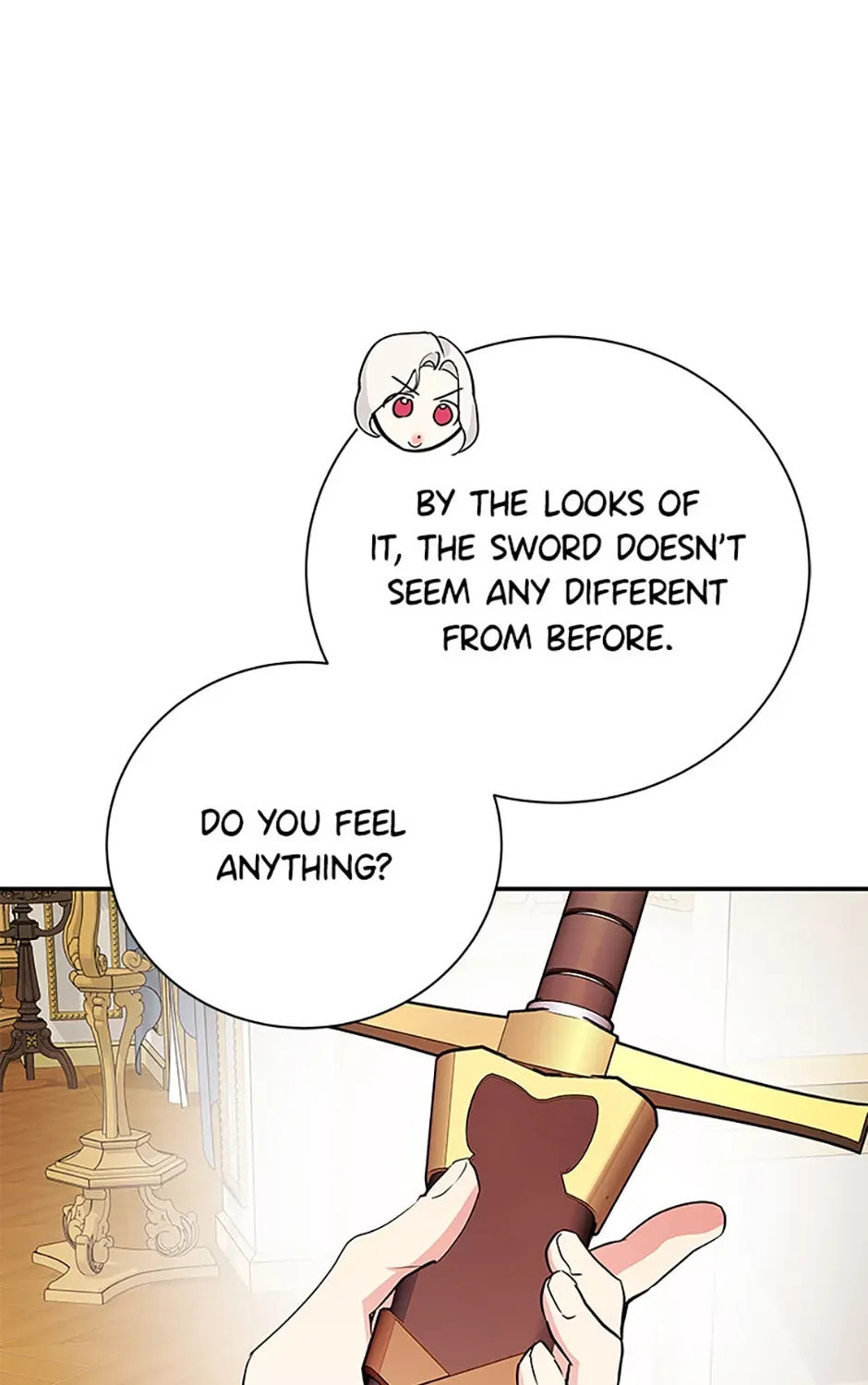 Deep Deception Chapter 91 page 67 - 