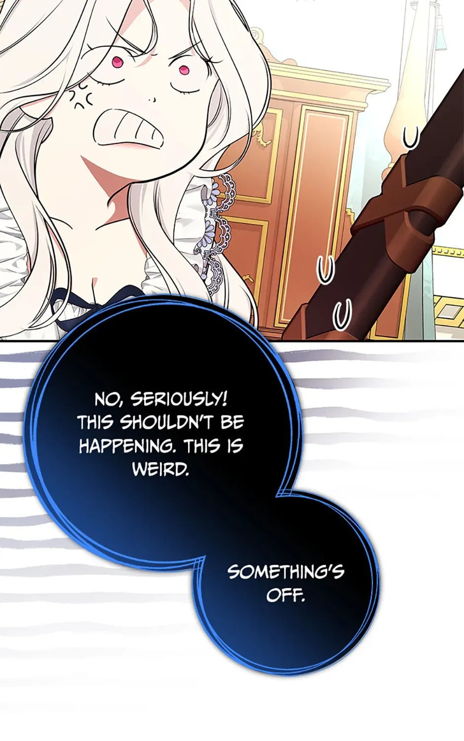 Deep Deception Chapter 91 page 83 - 