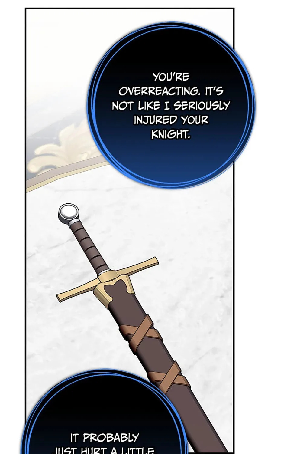 Deep Deception Chapter 92 page 25 - 