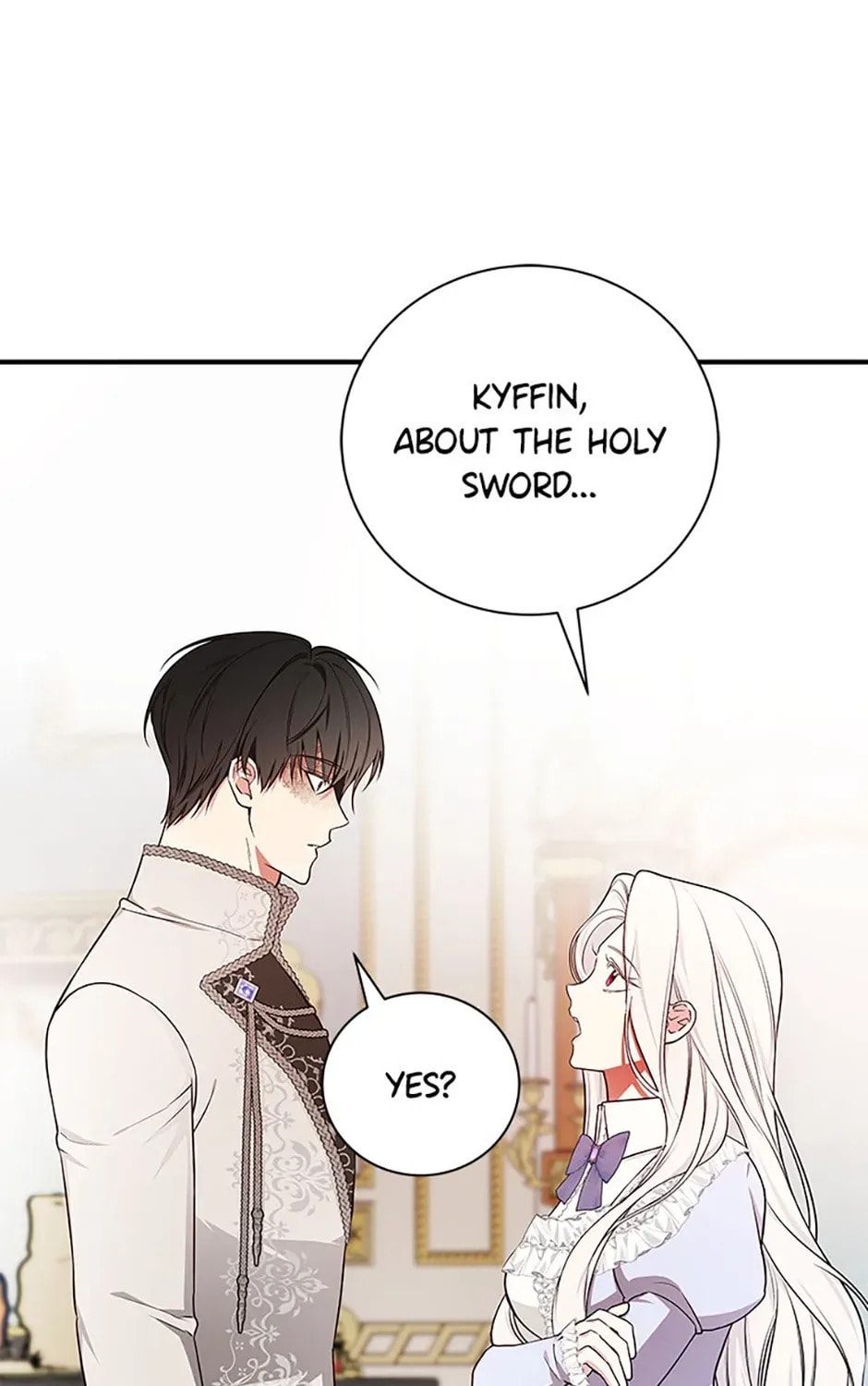 Deep Deception Chapter 92 page 27 - 