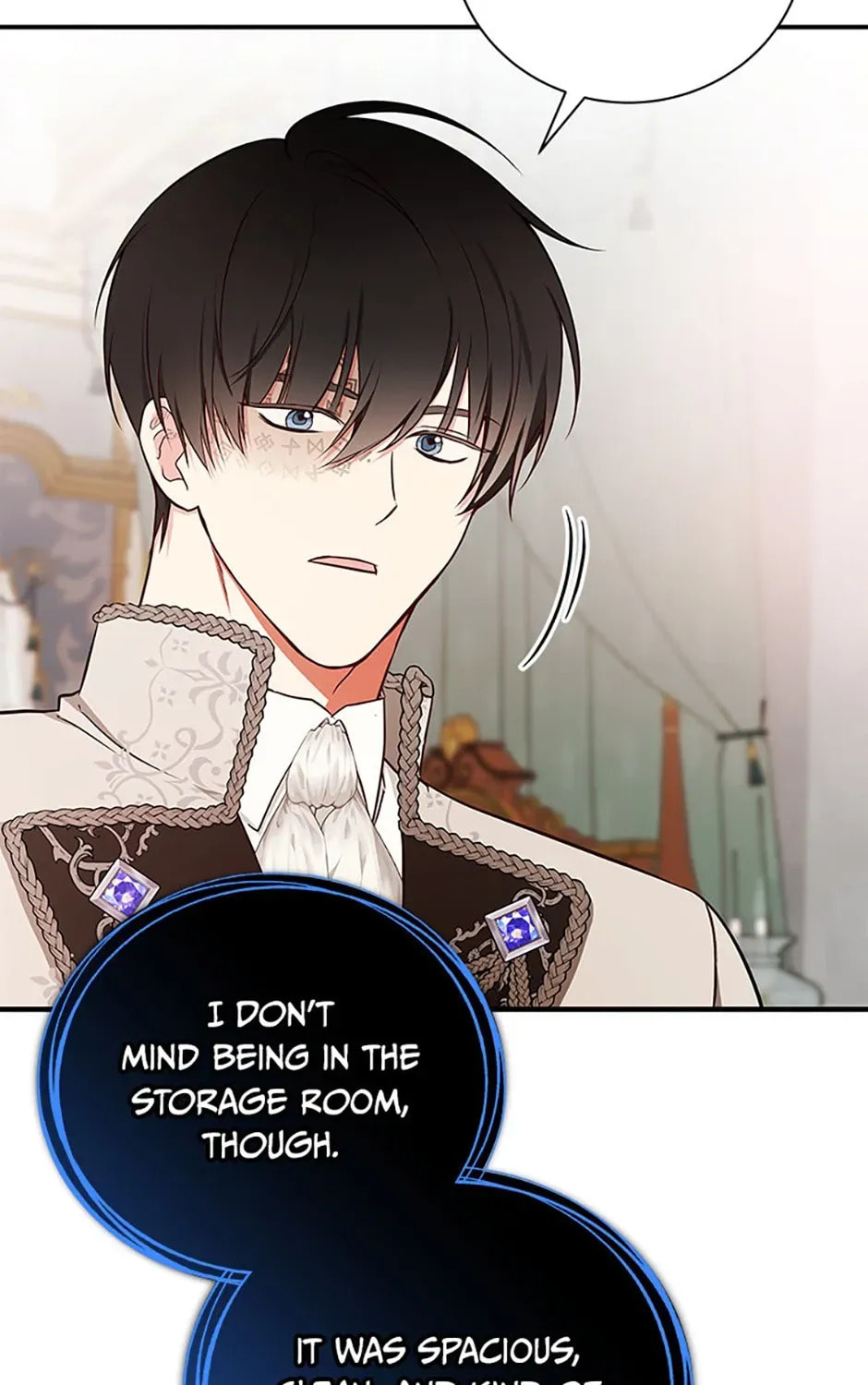 Deep Deception Chapter 92 page 33 - 