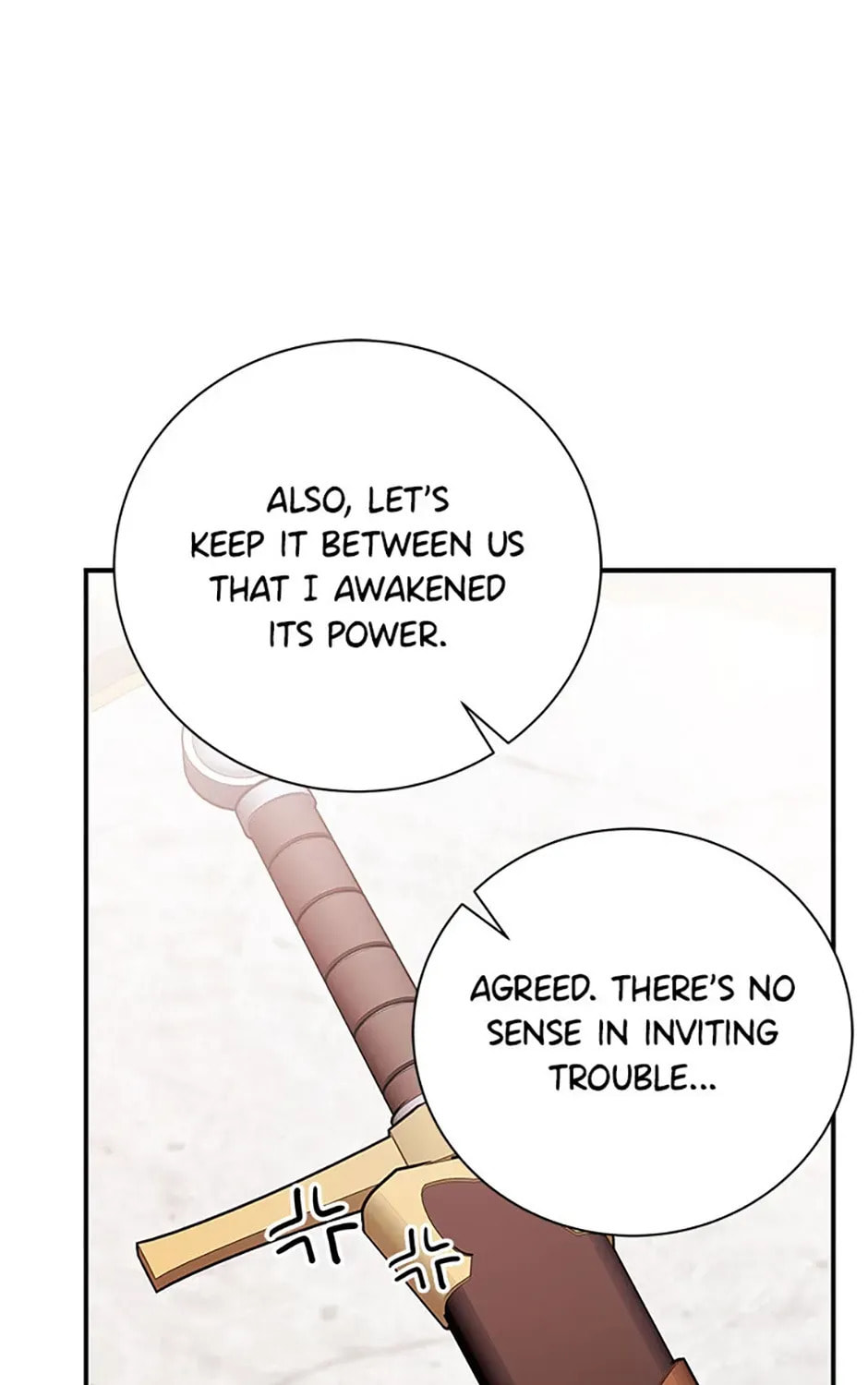 Deep Deception Chapter 92 page 35 - 