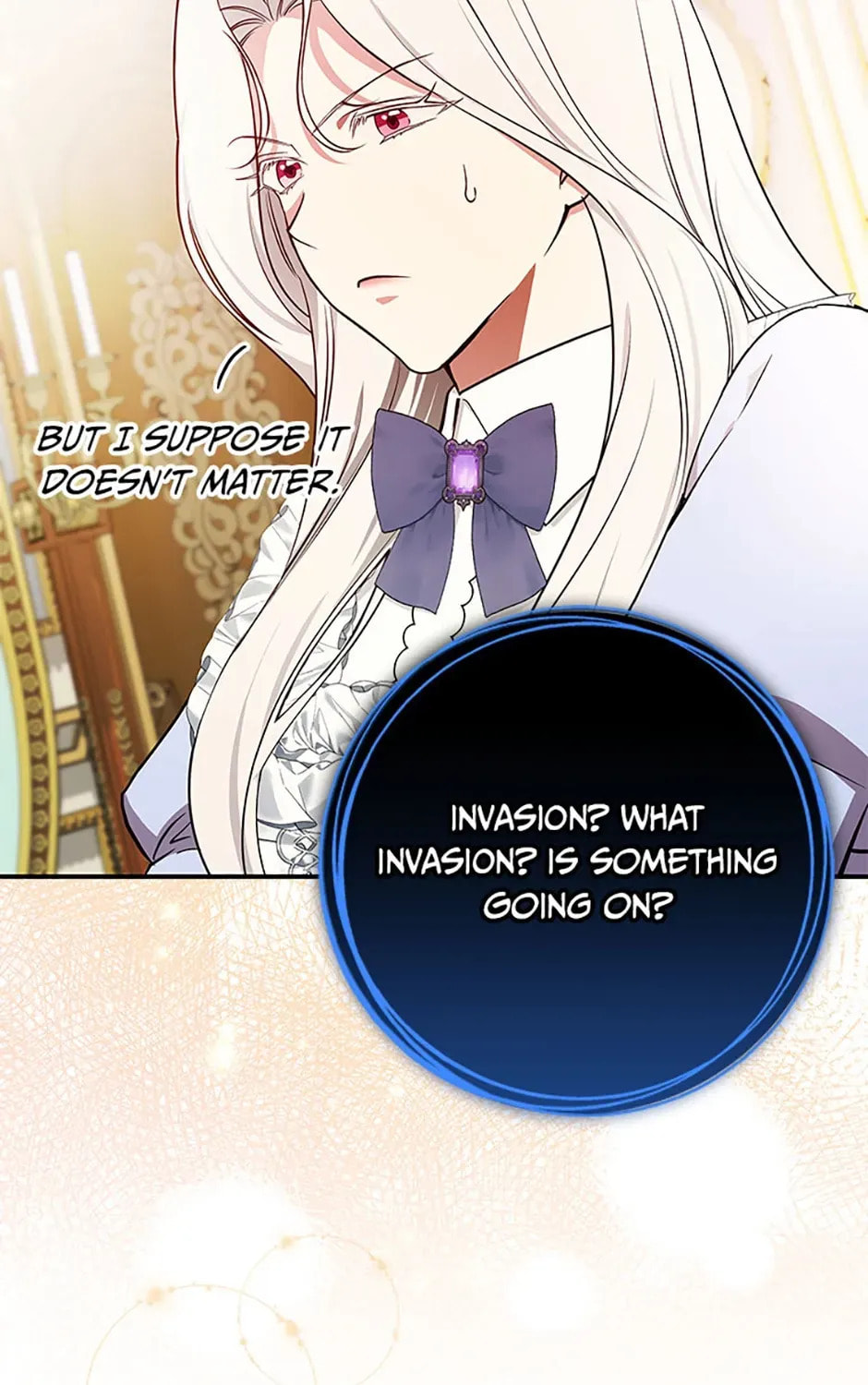 Deep Deception Chapter 92 page 39 - 
