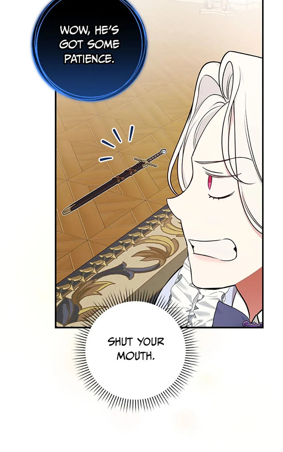 Deep Deception Chapter 92 page 7 - 