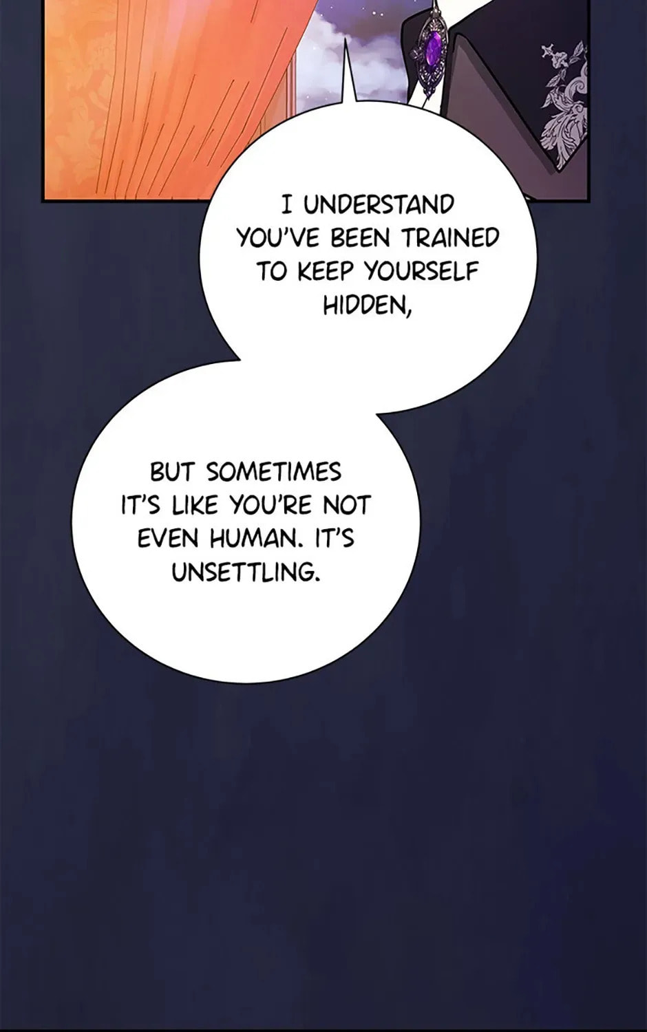 Deep Deception Chapter 92 page 71 - 