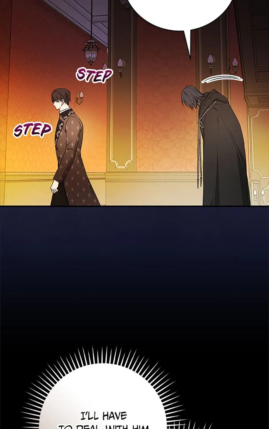 Deep Deception Chapter 92 page 73 - 