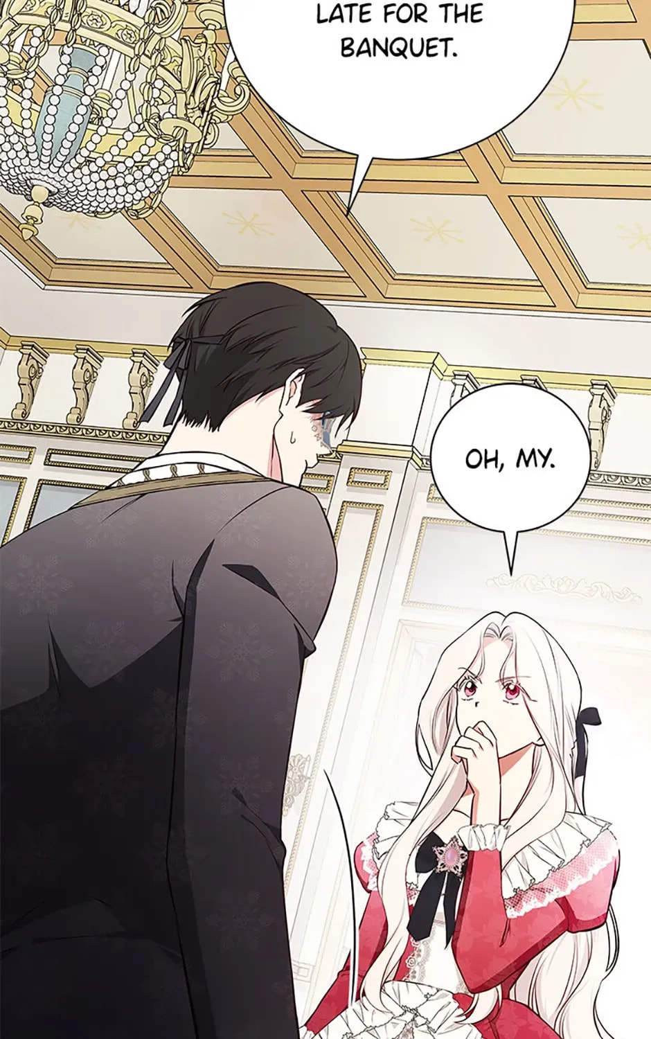 Deep Deception Chapter 93 page 105 - 