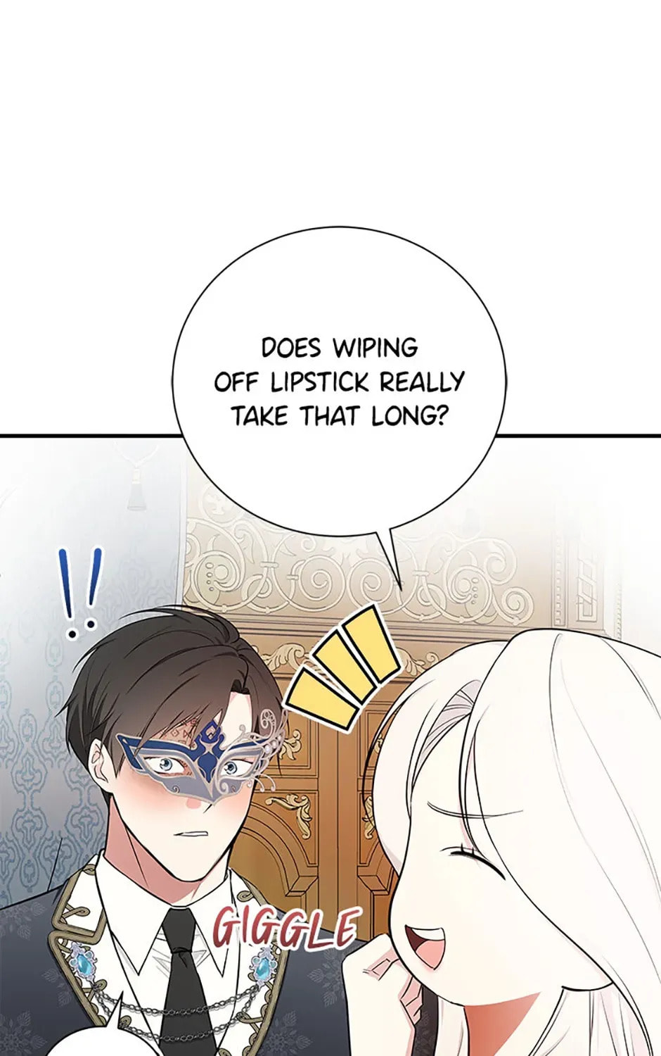 Deep Deception Chapter 93 page 107 - 