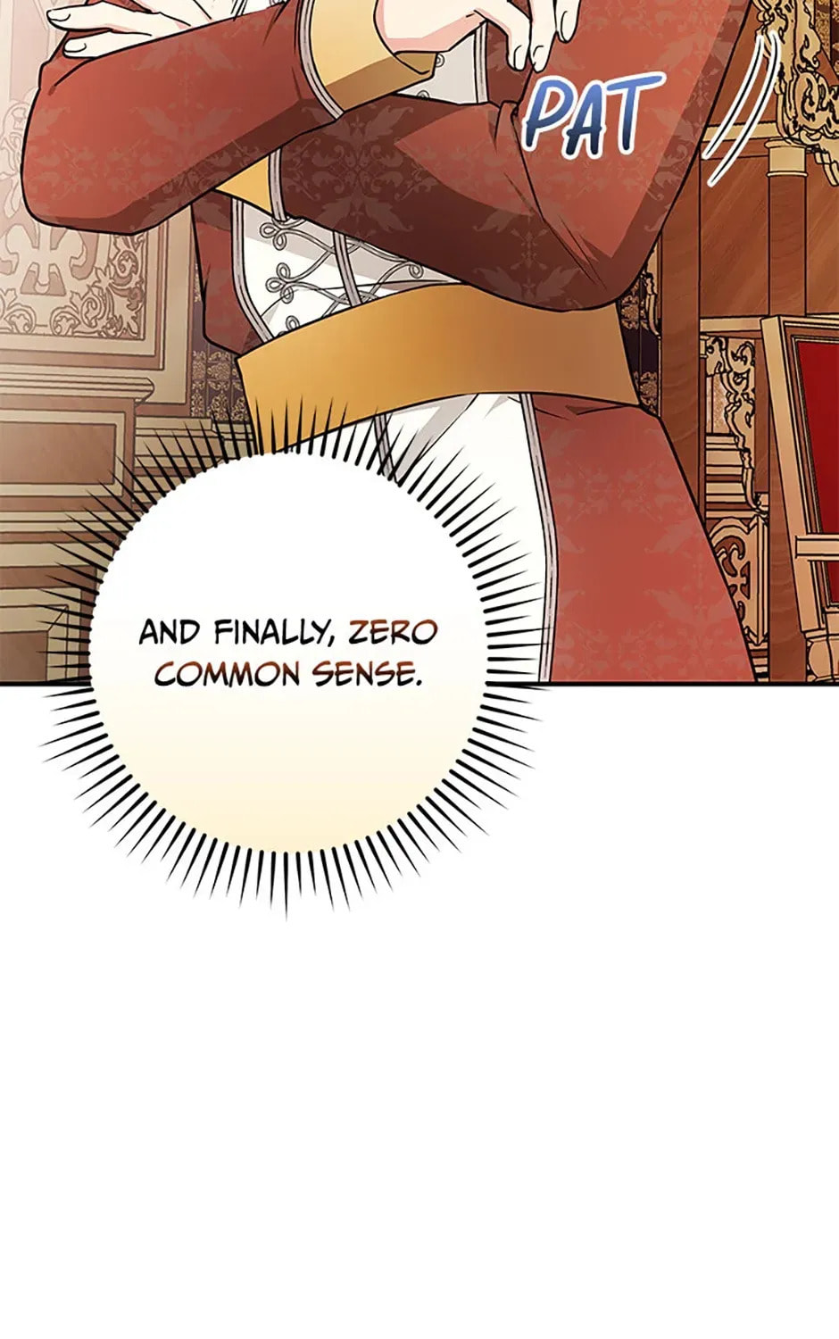 Deep Deception Chapter 93 page 17 - 