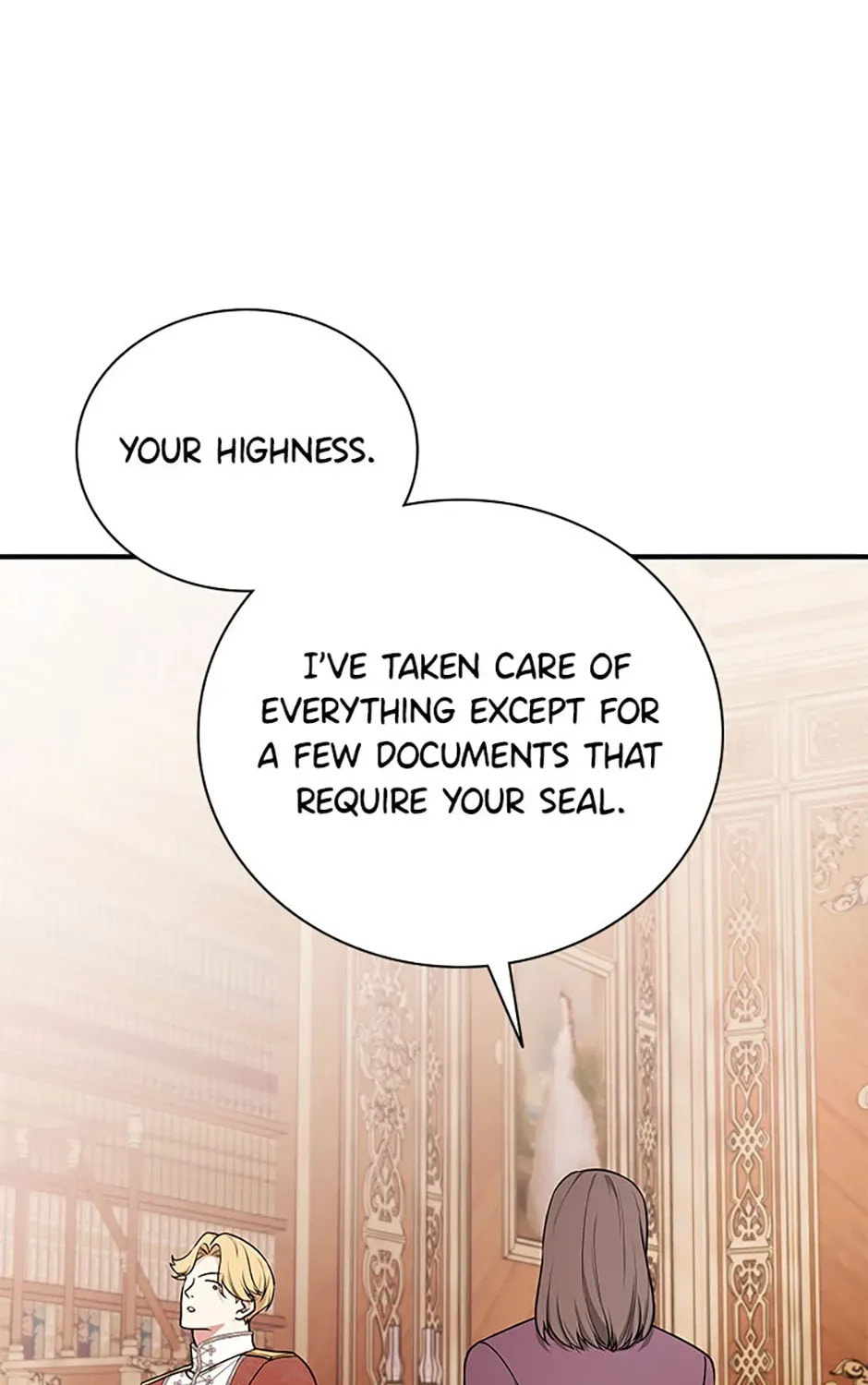 Deep Deception Chapter 93 page 21 - 