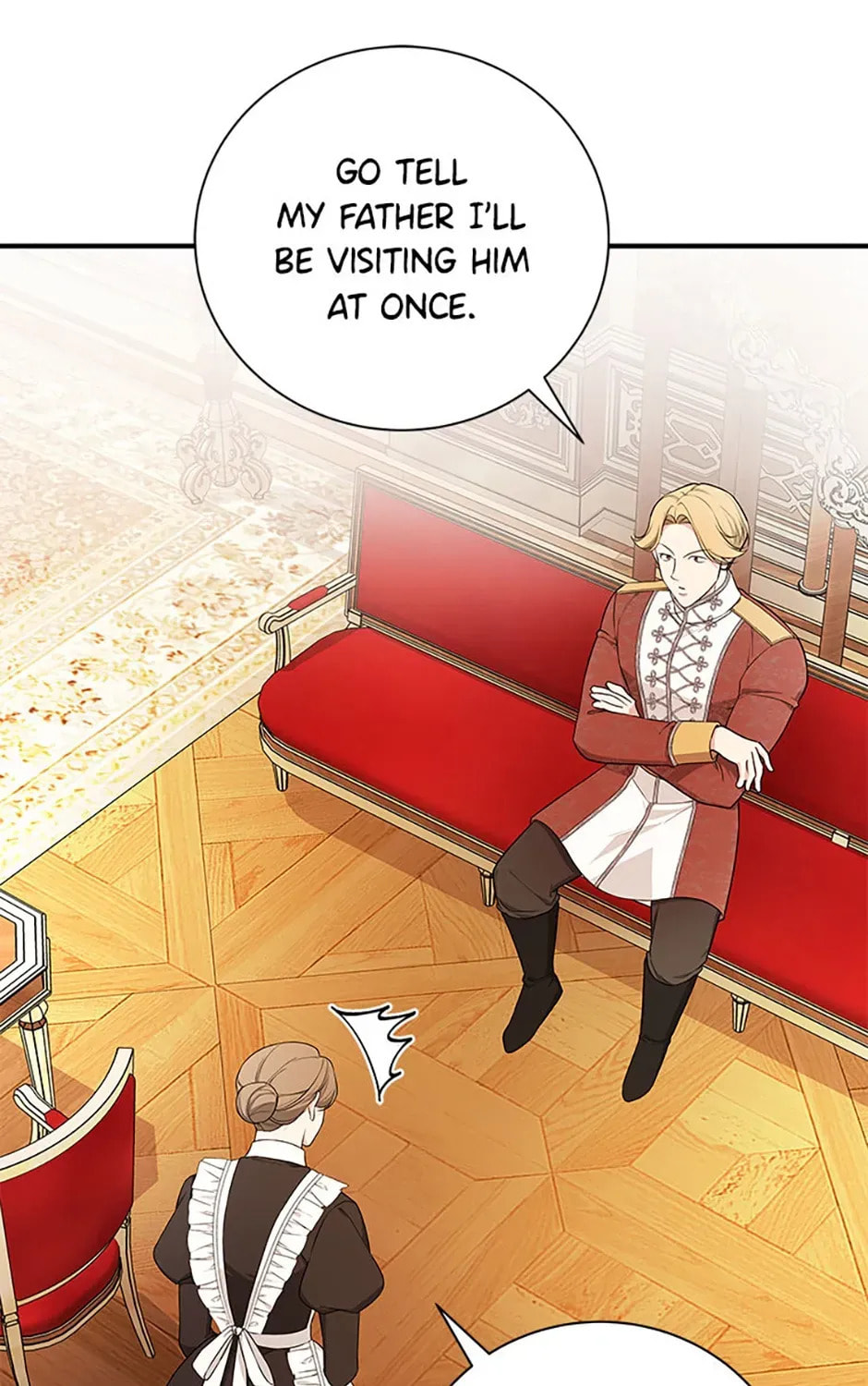 Deep Deception Chapter 93 page 37 - 