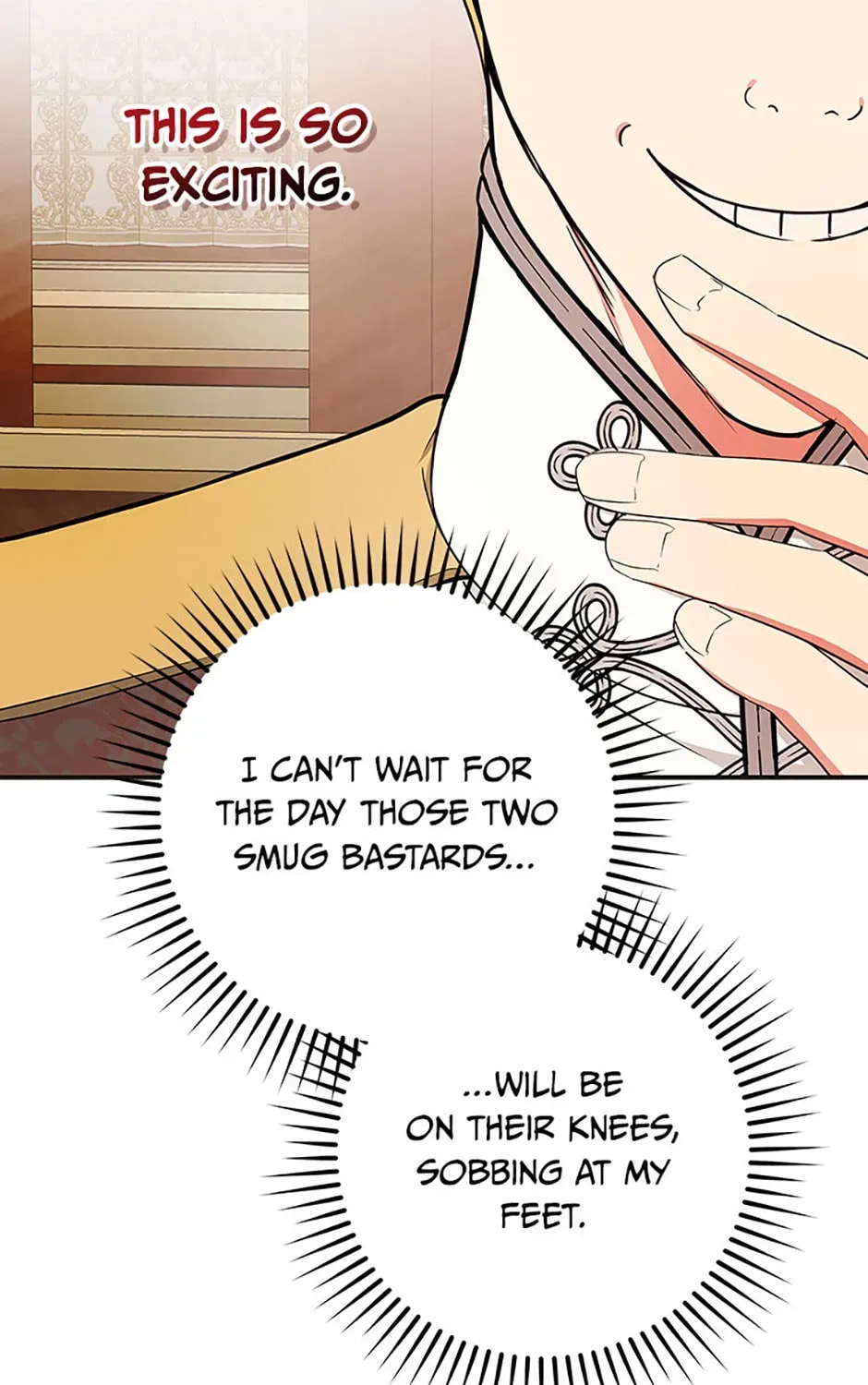 Deep Deception Chapter 93 page 43 - 