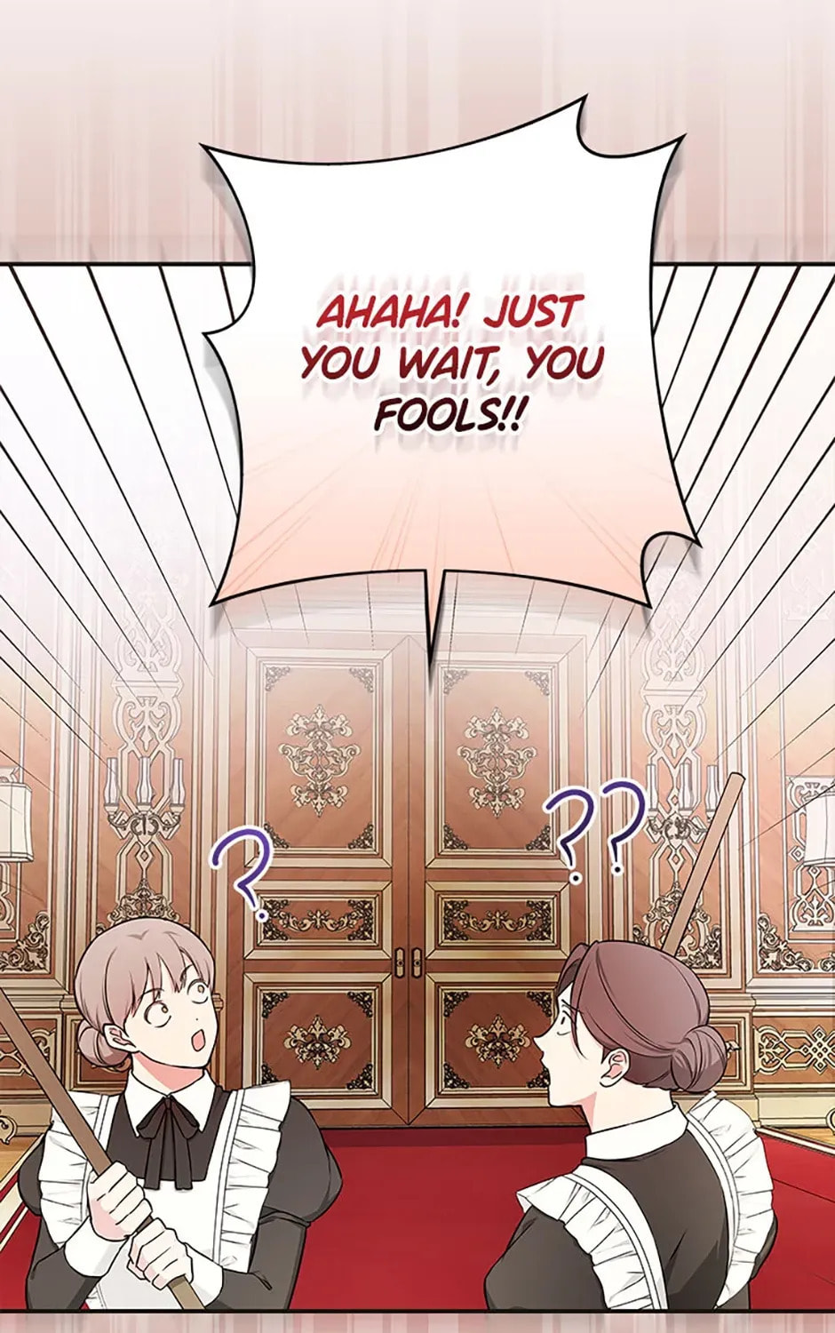 Deep Deception Chapter 93 page 45 - 