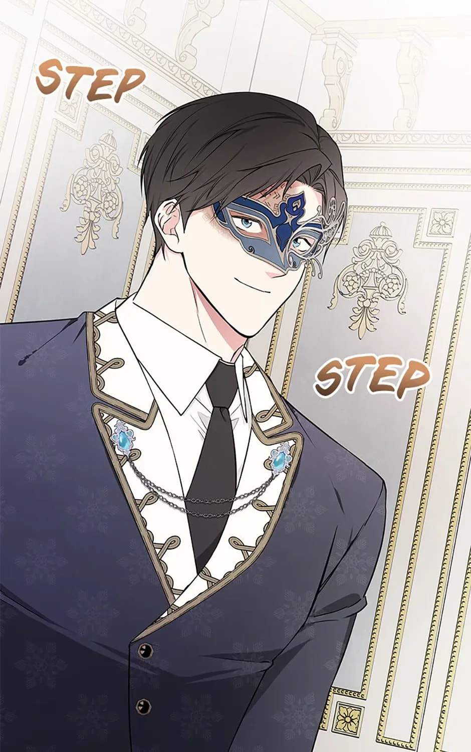 Deep Deception Chapter 93 page 73 - 