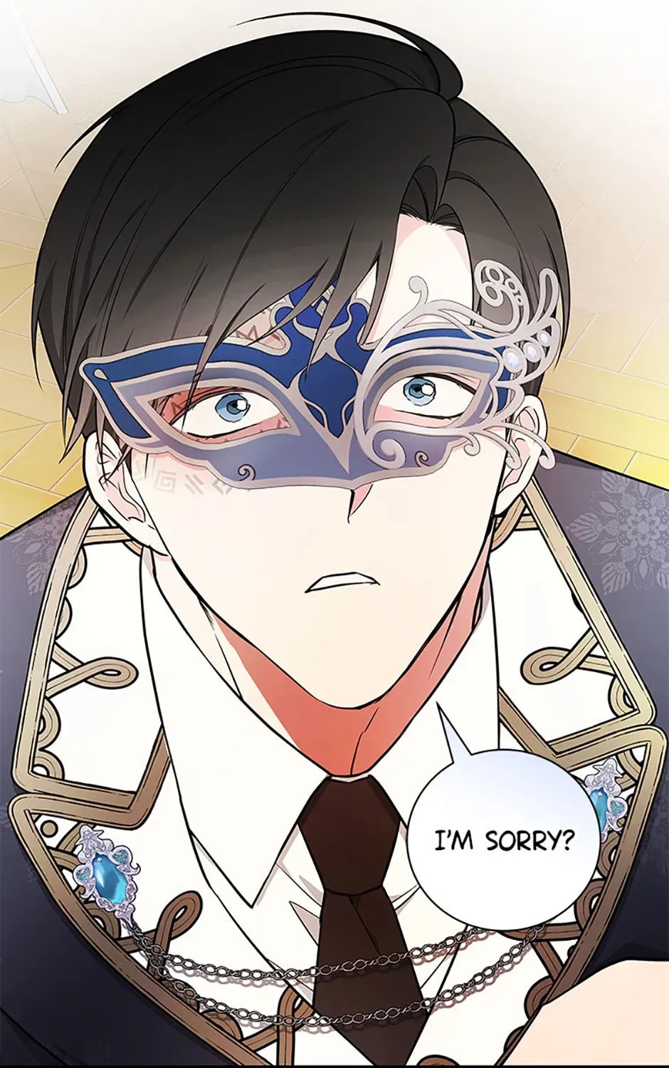Deep Deception Chapter 93 page 95 - 