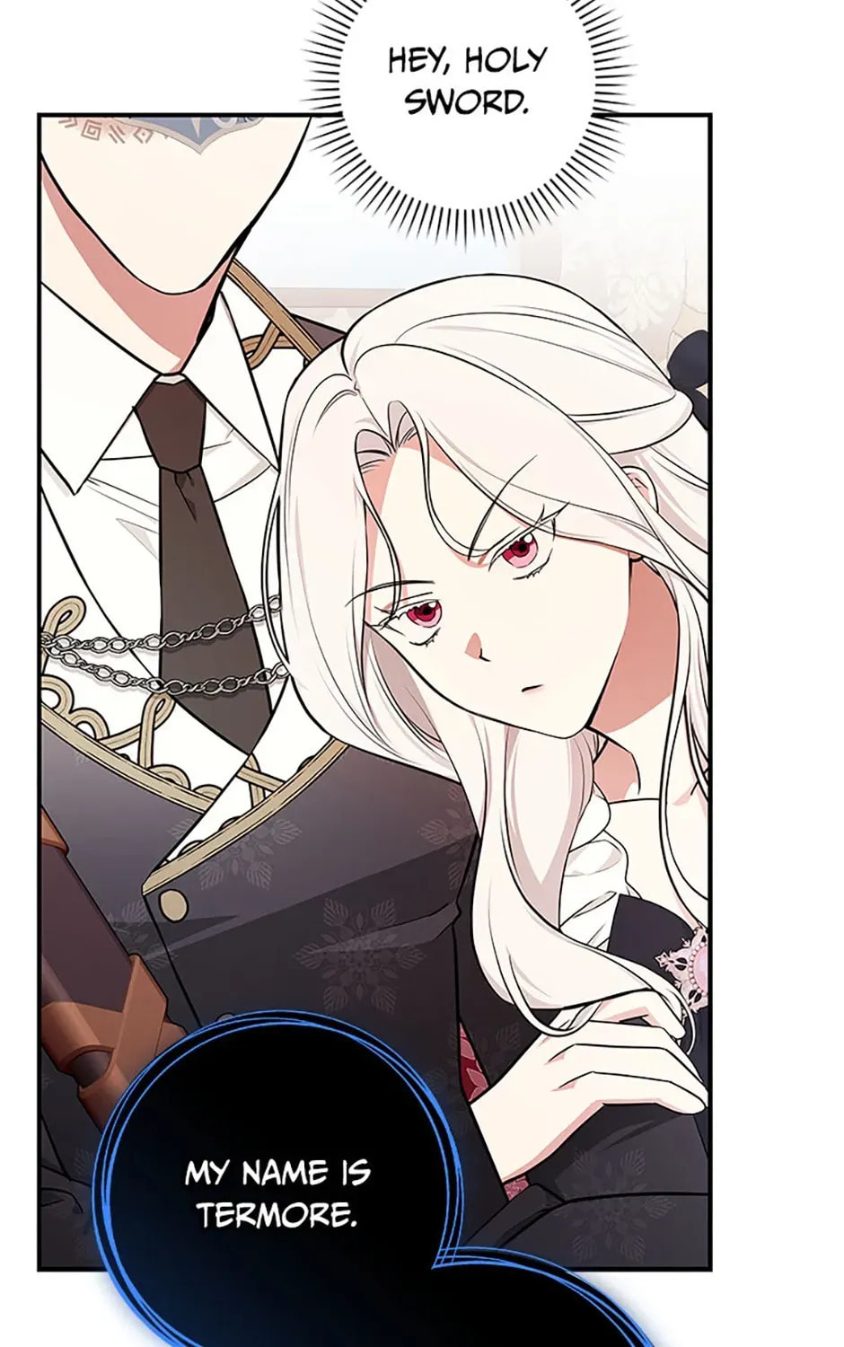 Deep Deception Chapter 94 page 11 - 