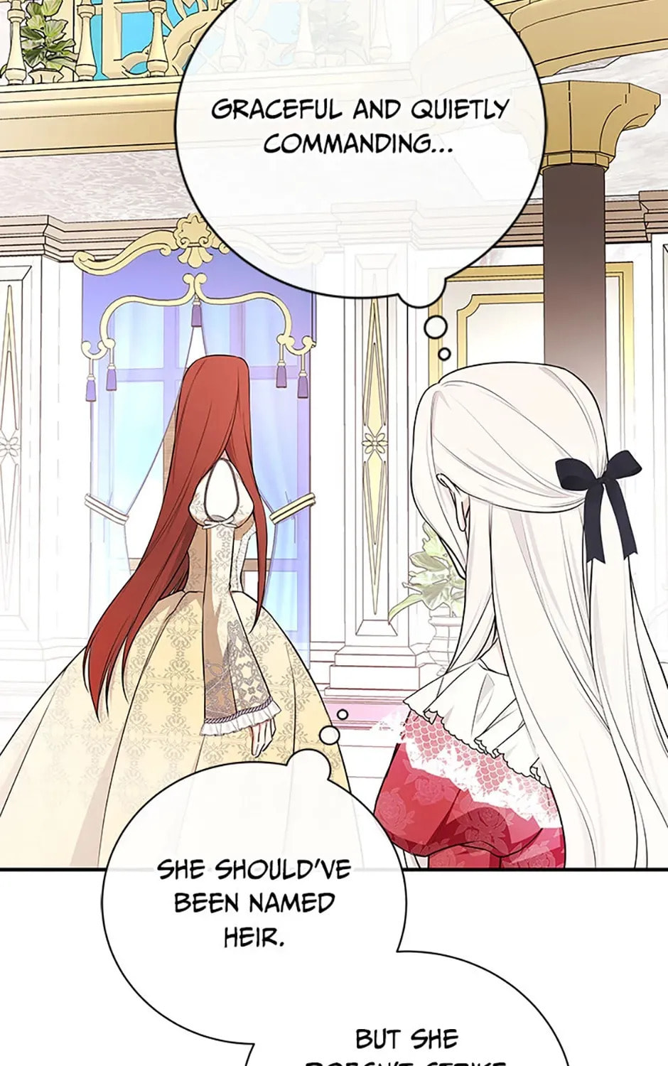 Deep Deception Chapter 94 page 135 - 