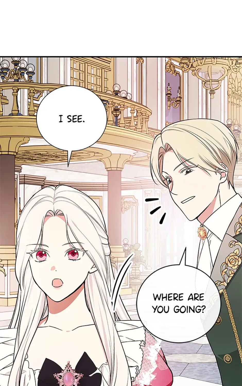 Deep Deception Chapter 94 page 143 - 