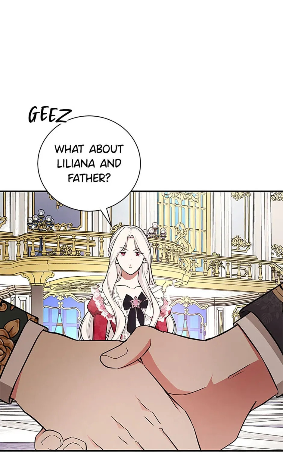 Deep Deception Chapter 94 page 87 - 
