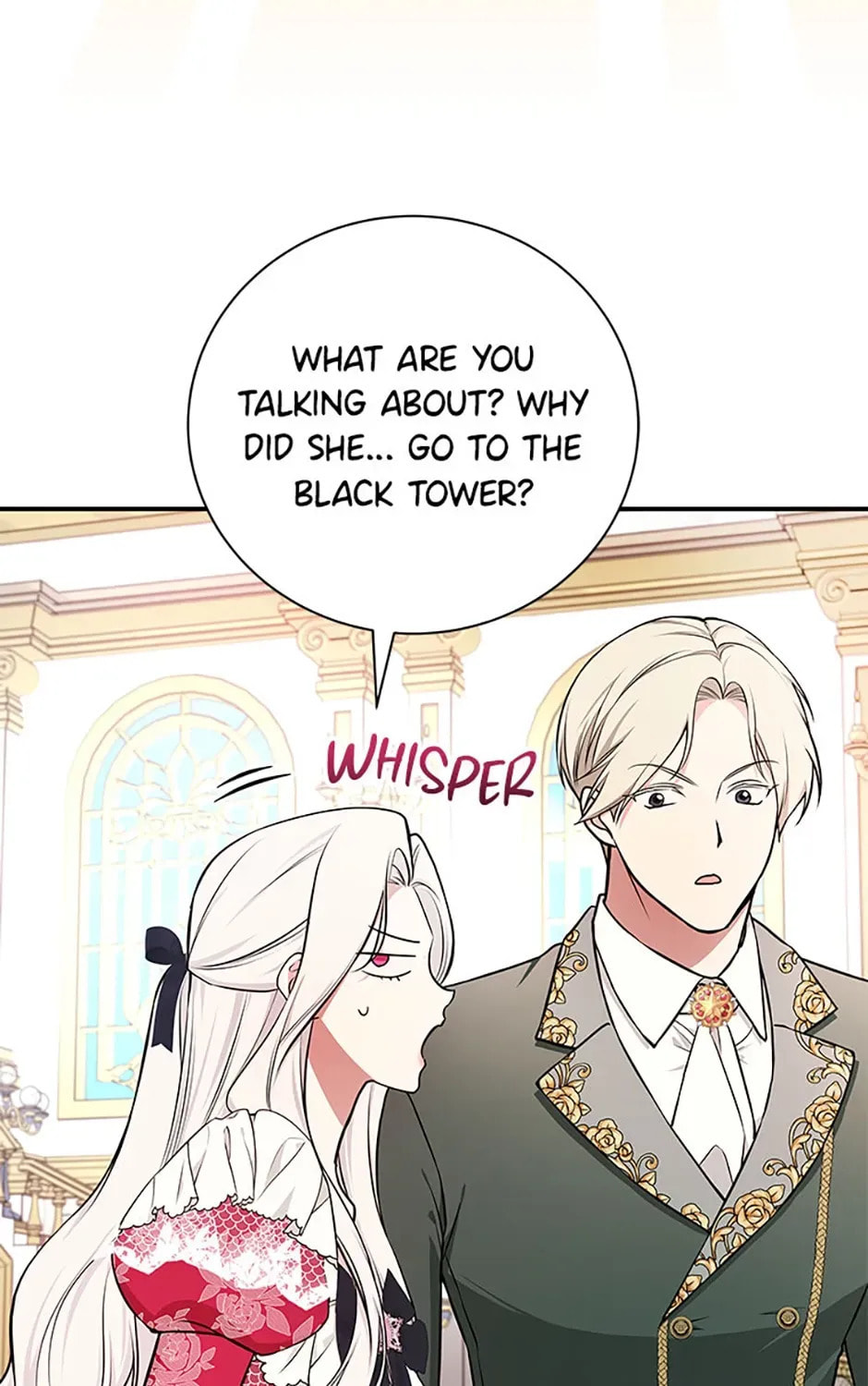 Deep Deception Chapter 94 page 97 - 