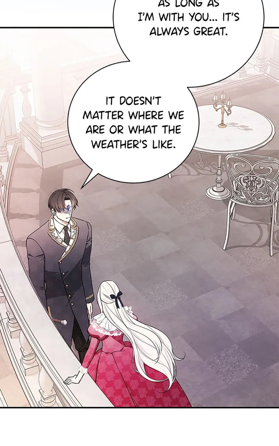 Deep Deception Chapter 95 page 17 - 