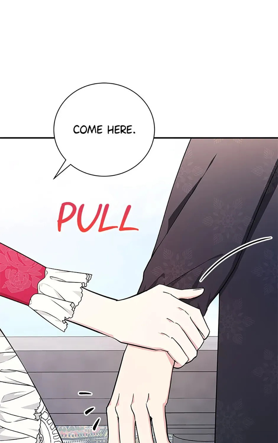 Deep Deception Chapter 95 page 21 - 