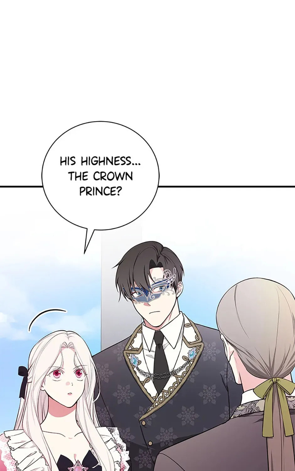 Deep Deception Chapter 95 page 47 - 