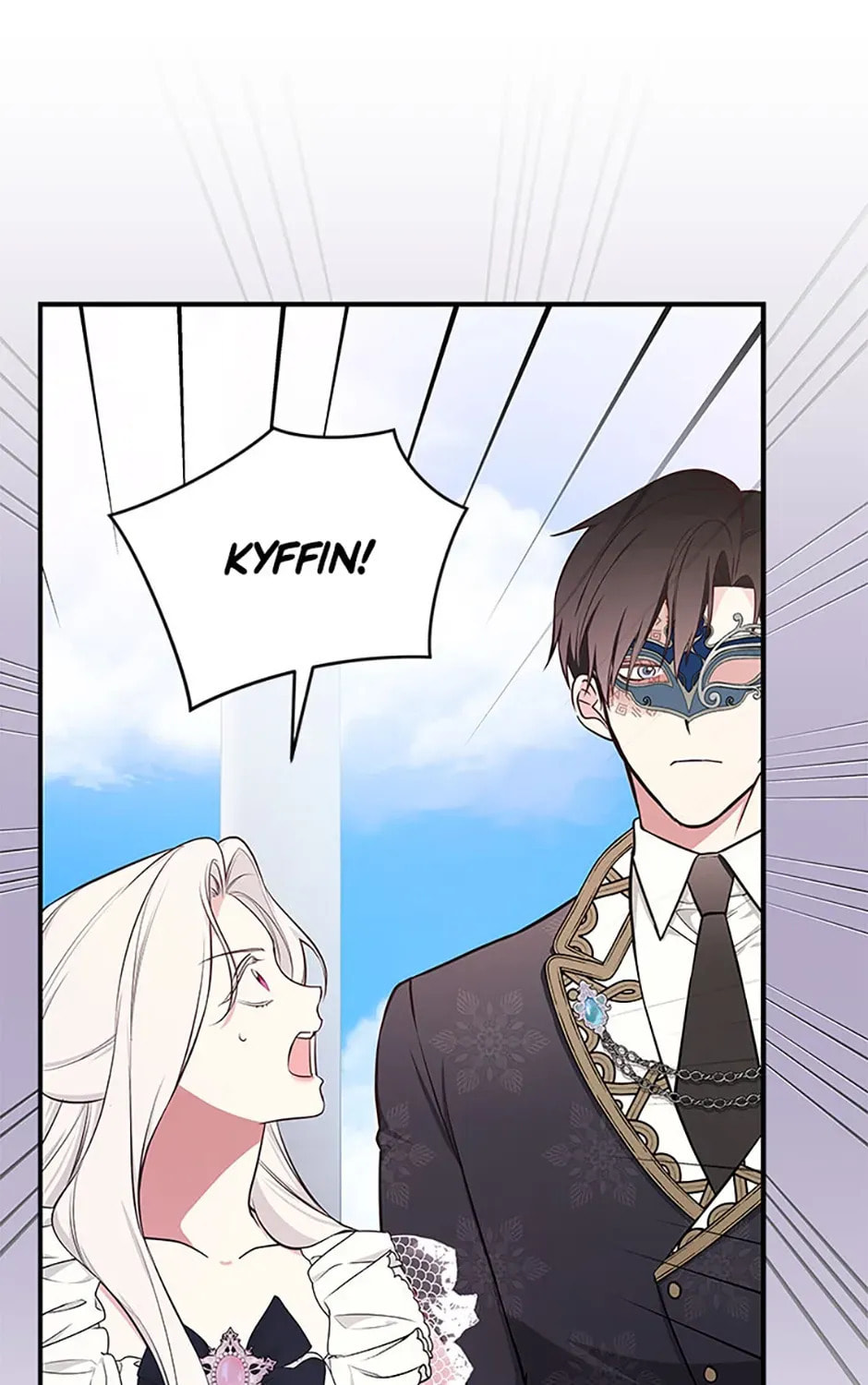 Deep Deception Chapter 95 page 57 - 