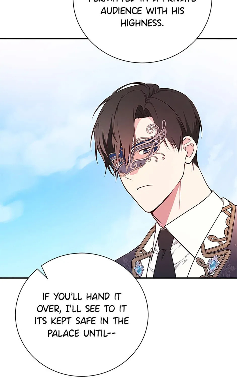 Deep Deception Chapter 95 page 81 - 