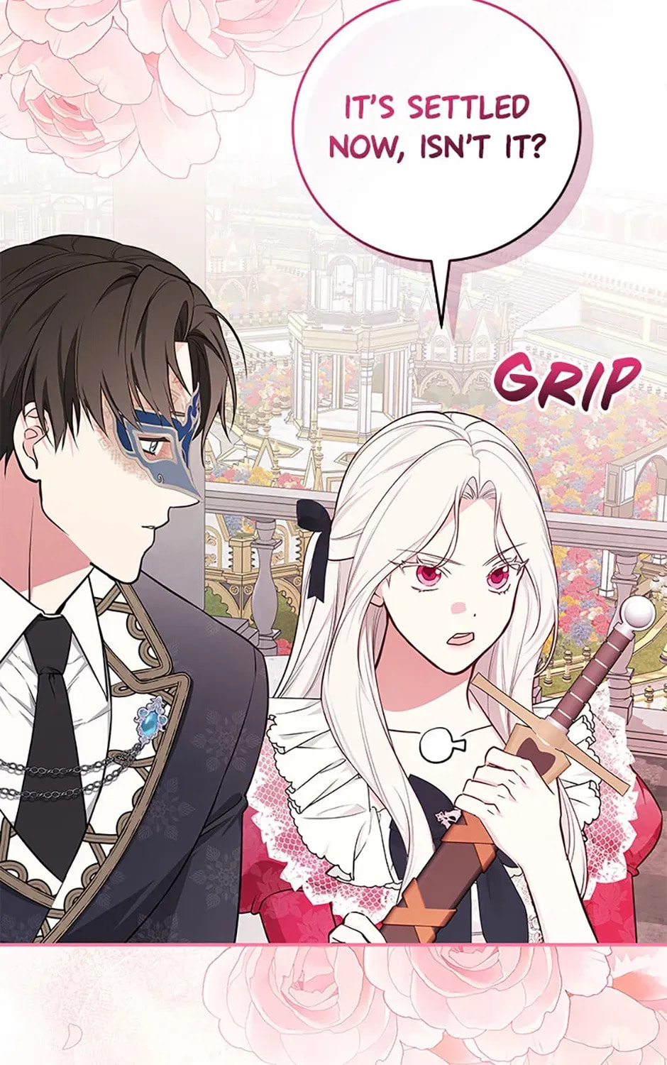 Deep Deception Chapter 95 page 85 - 