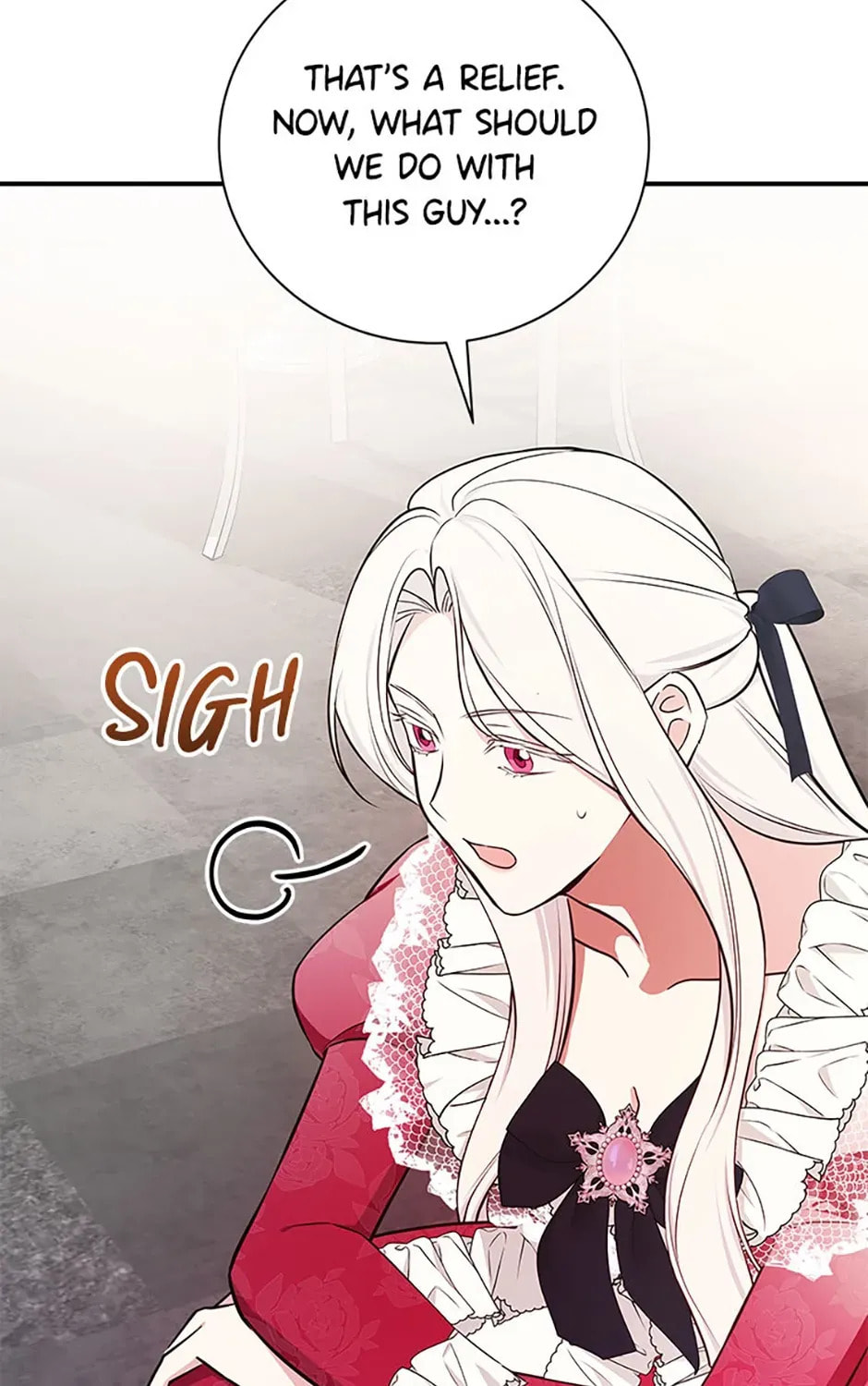 Deep Deception Chapter 96 page 101 - 