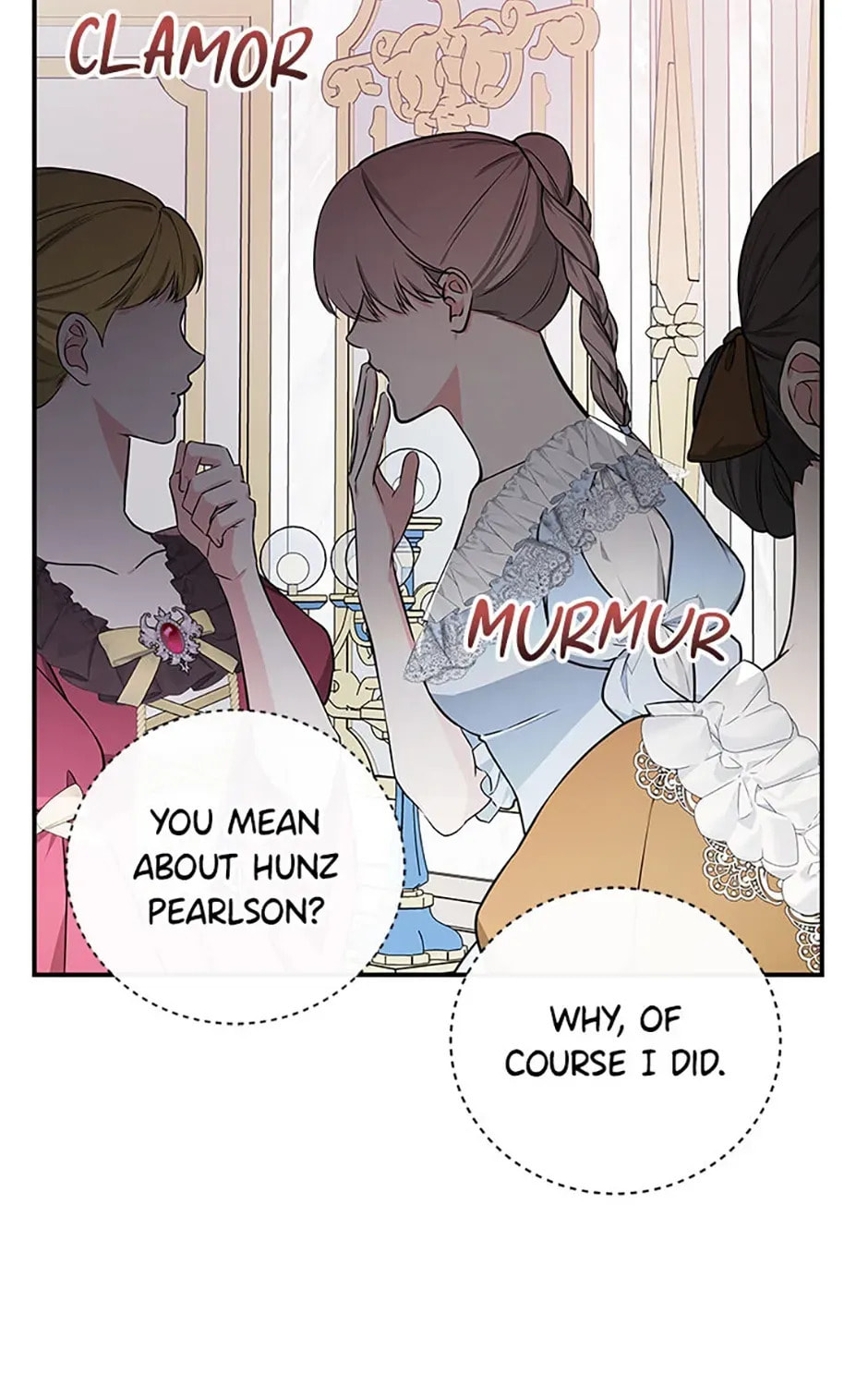 Deep Deception Chapter 96 page 109 - 