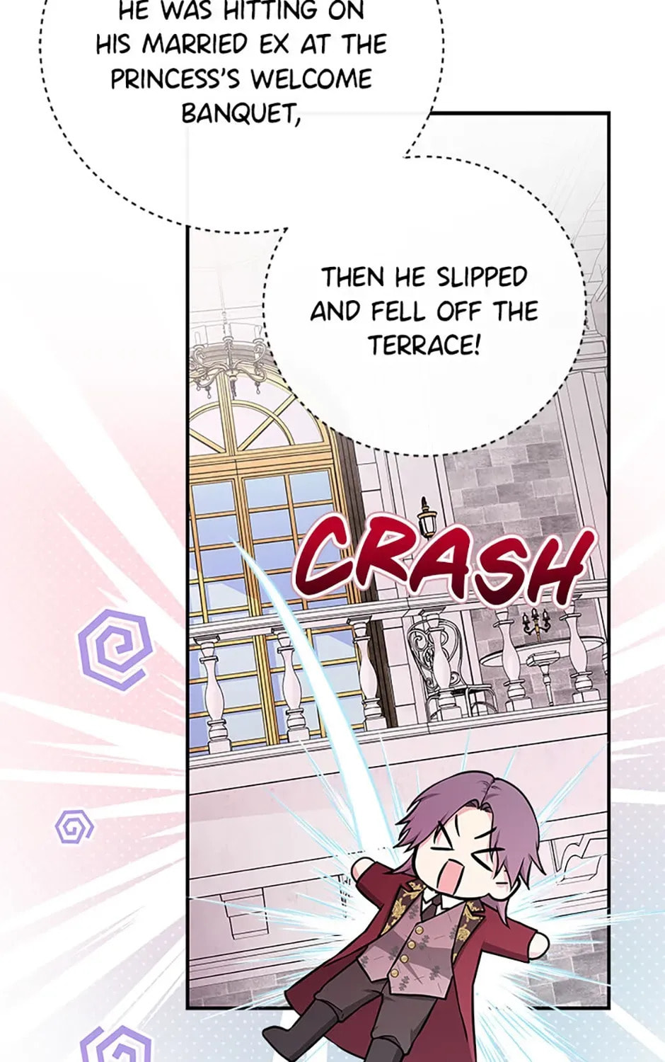 Deep Deception Chapter 96 page 111 - 