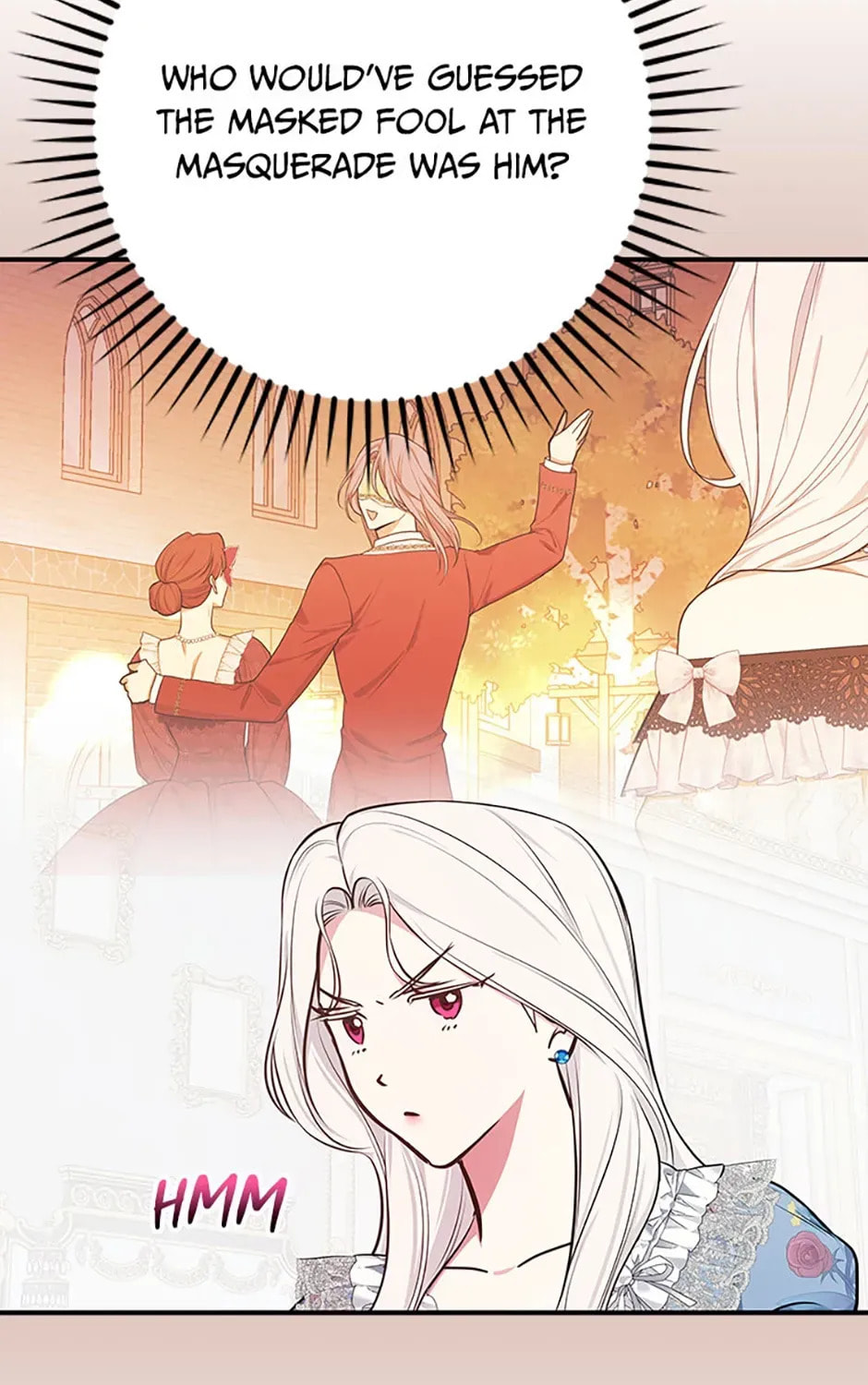 Deep Deception Chapter 96 page 121 - 