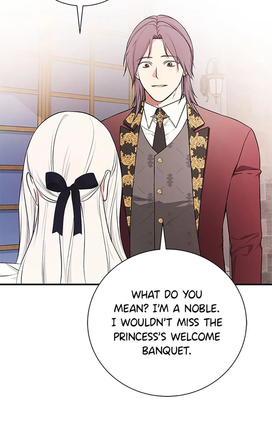 Deep Deception Chapter 96 page 21 - 
