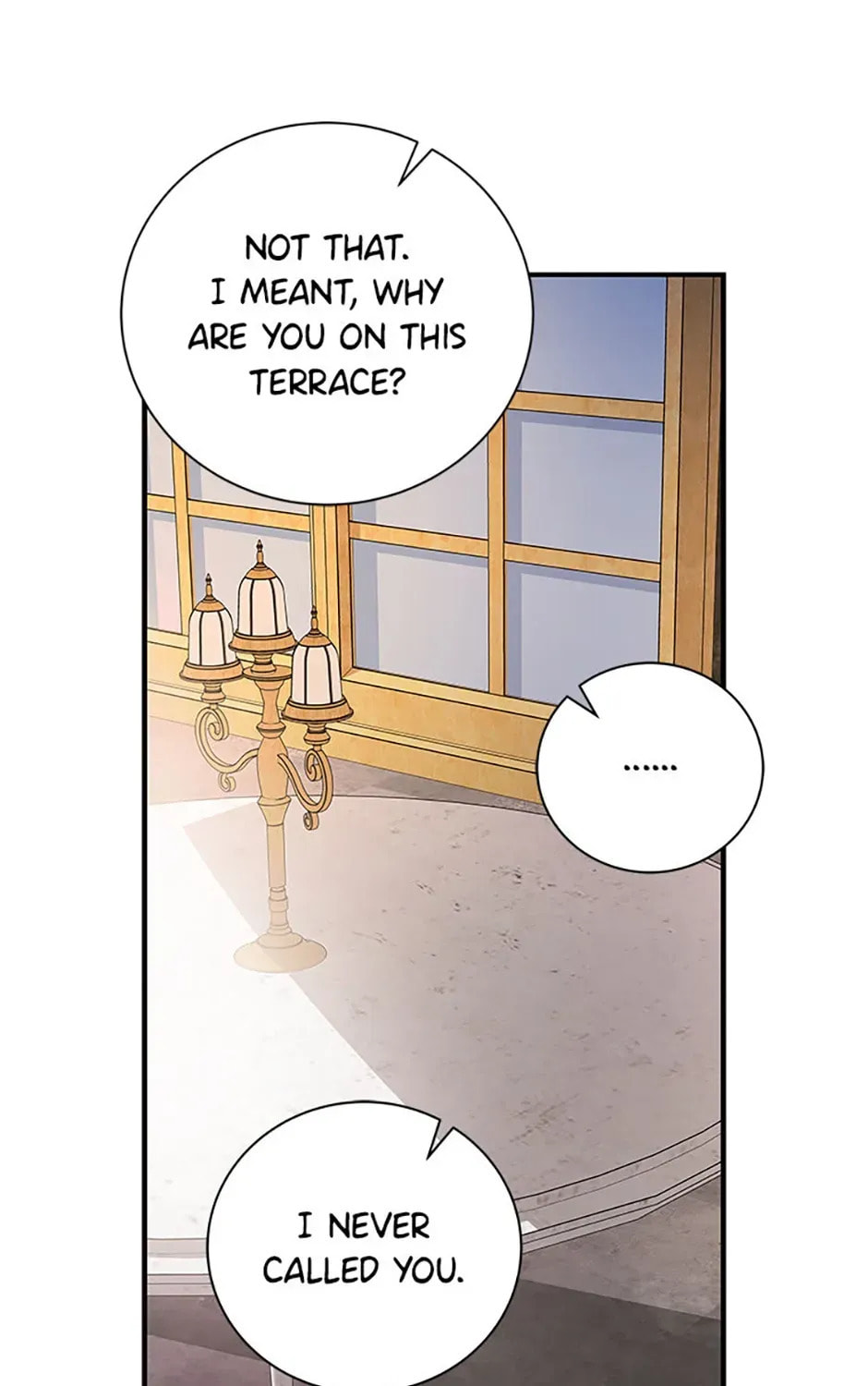 Deep Deception Chapter 96 page 23 - 