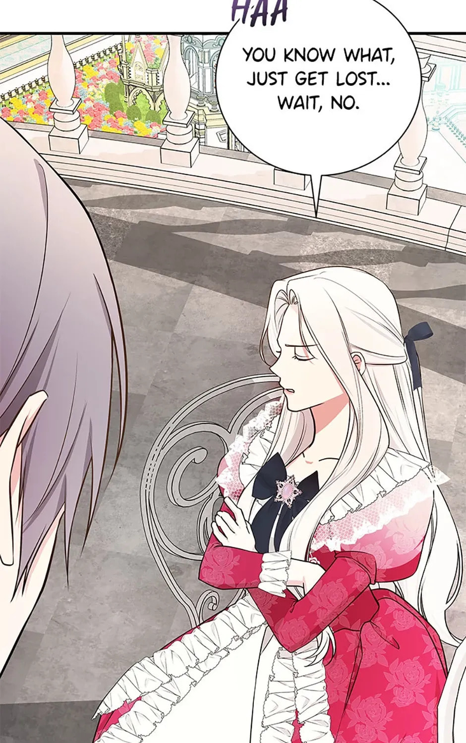 Deep Deception Chapter 96 page 37 - 
