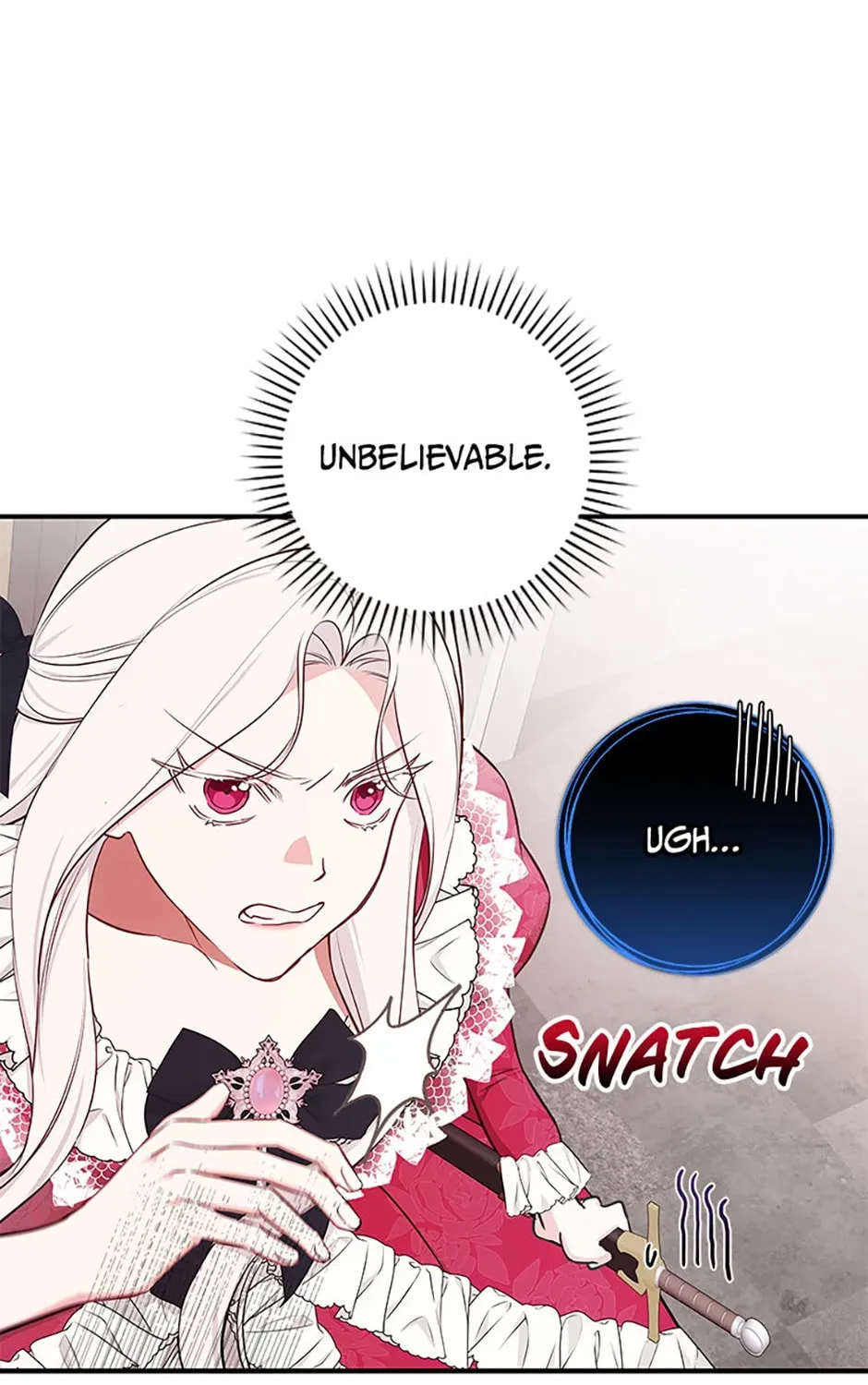 Deep Deception Chapter 96 page 55 - 