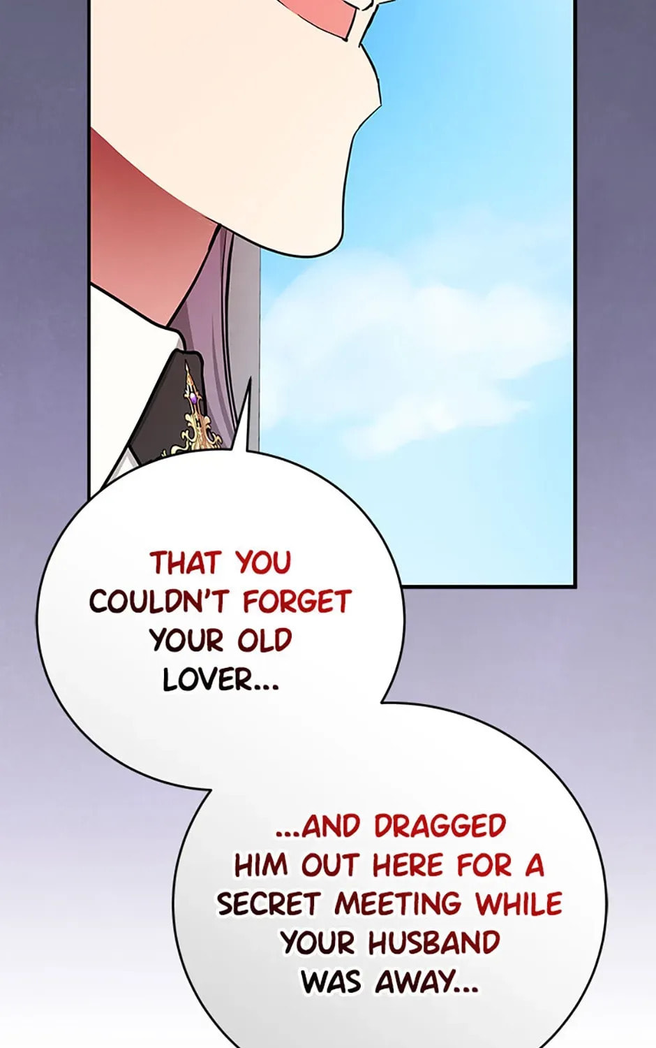 Deep Deception Chapter 96 page 73 - 