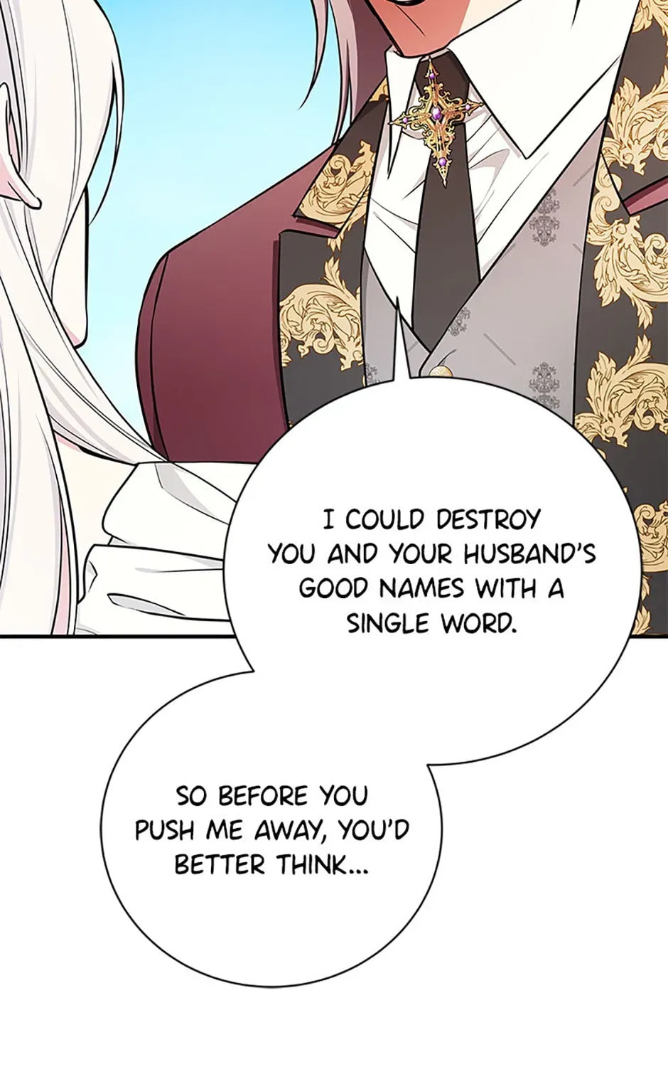 Deep Deception Chapter 96 page 79 - 