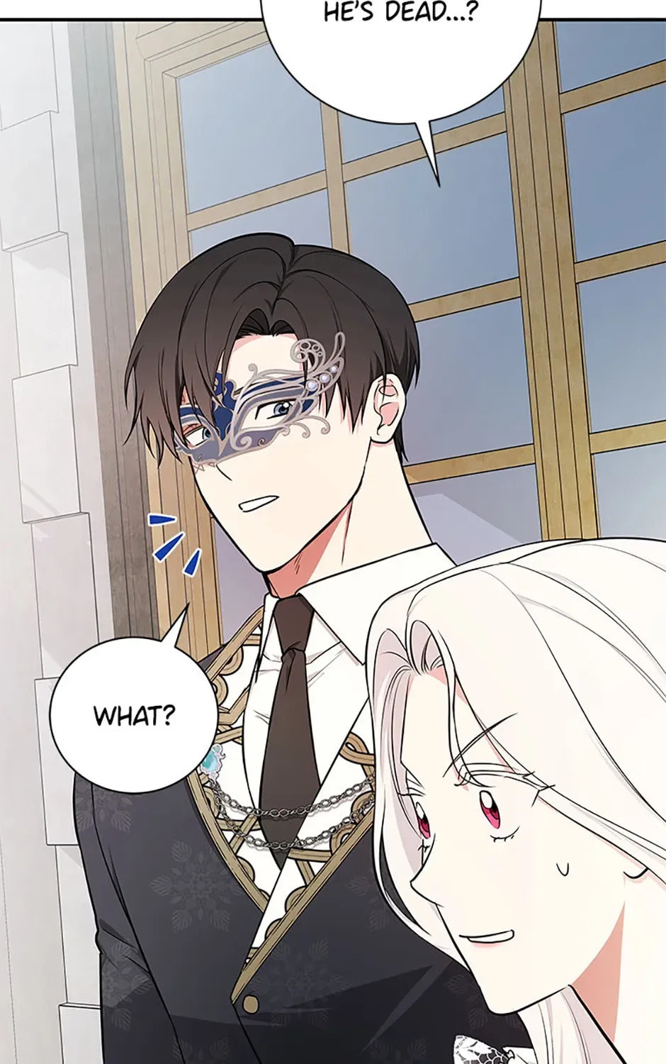 Deep Deception Chapter 96 page 93 - 
