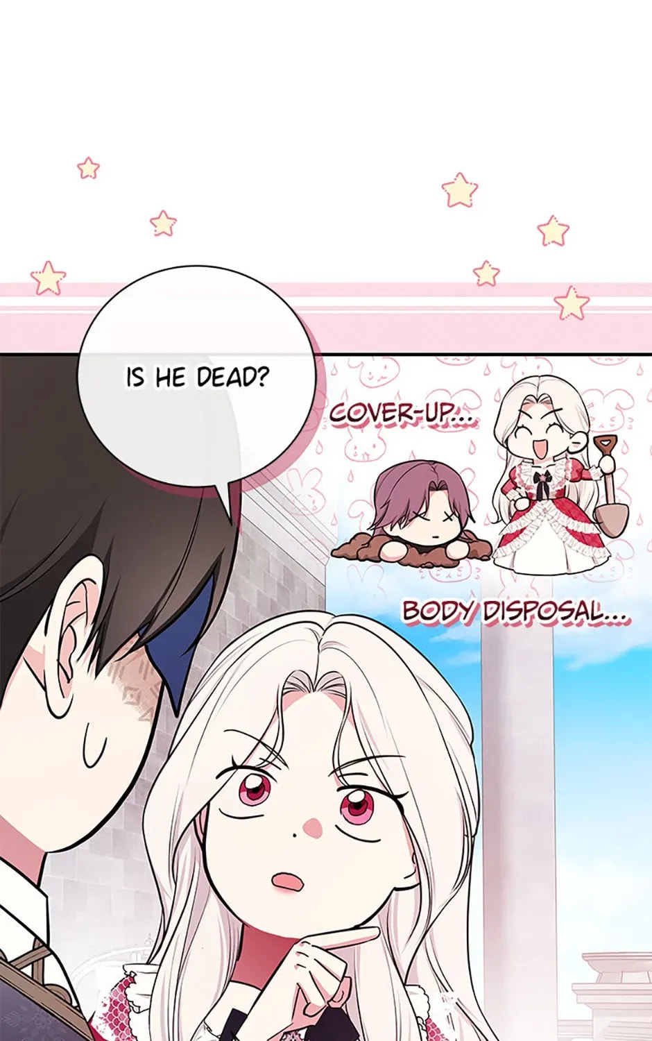Deep Deception Chapter 96 page 95 - 