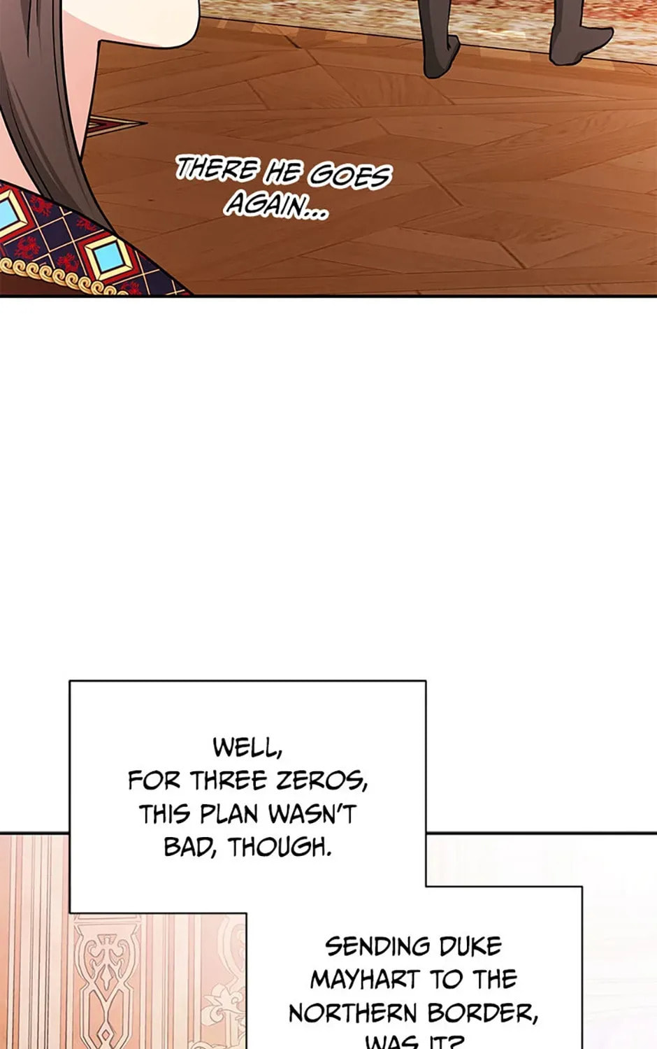 Deep Deception Chapter 97 page 127 - 