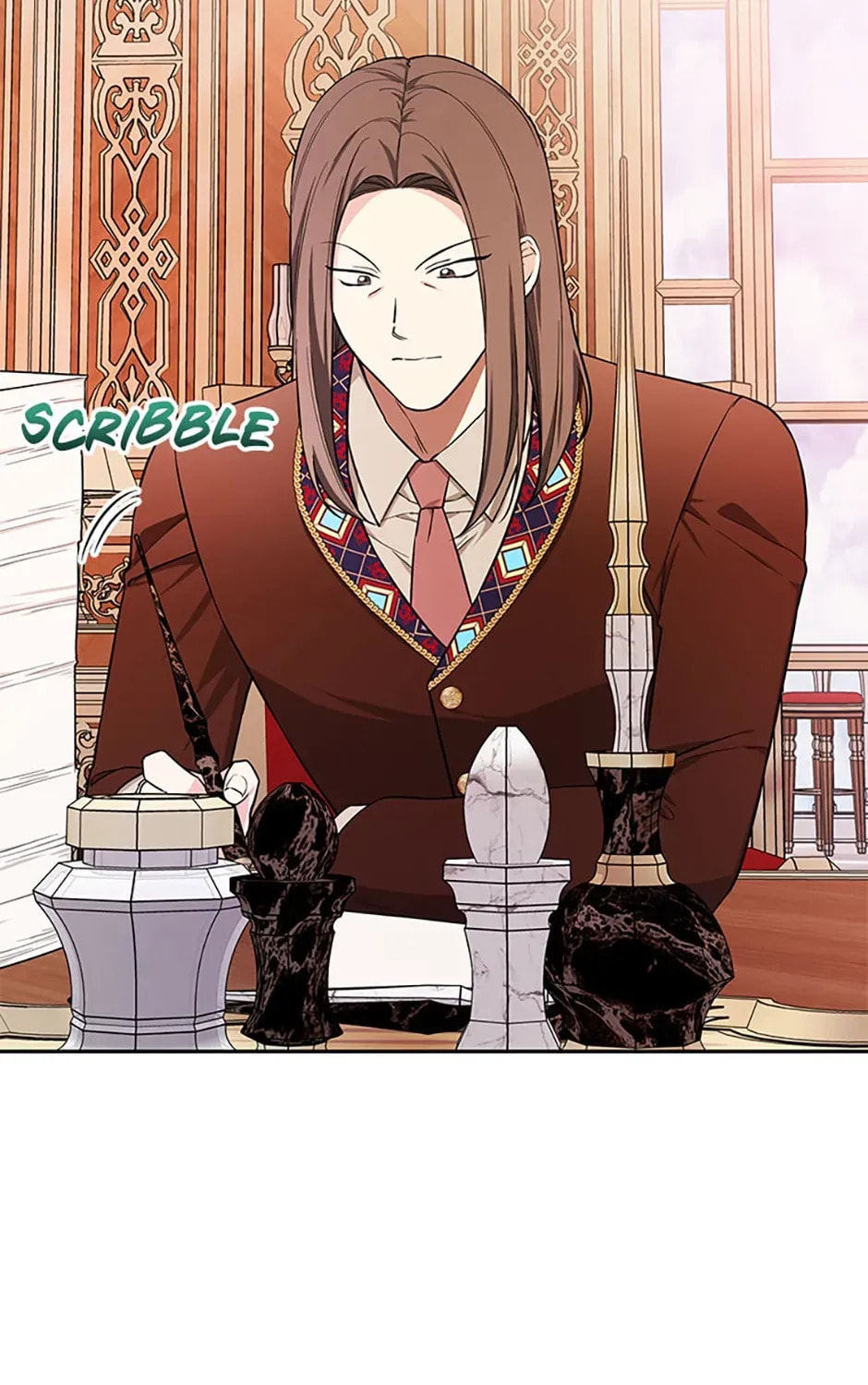 Deep Deception Chapter 97 page 129 - 