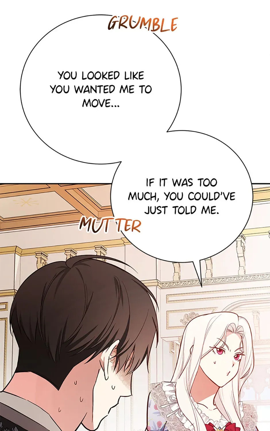 Deep Deception Chapter 97 page 35 - 
