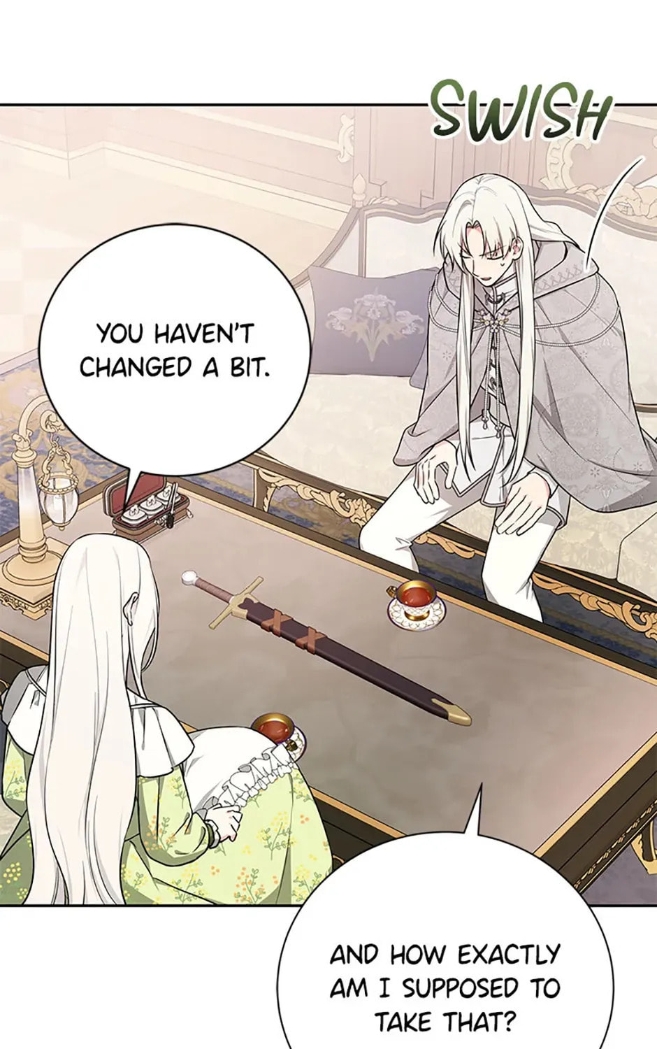 Deep Deception Chapter 98 page 105 - 
