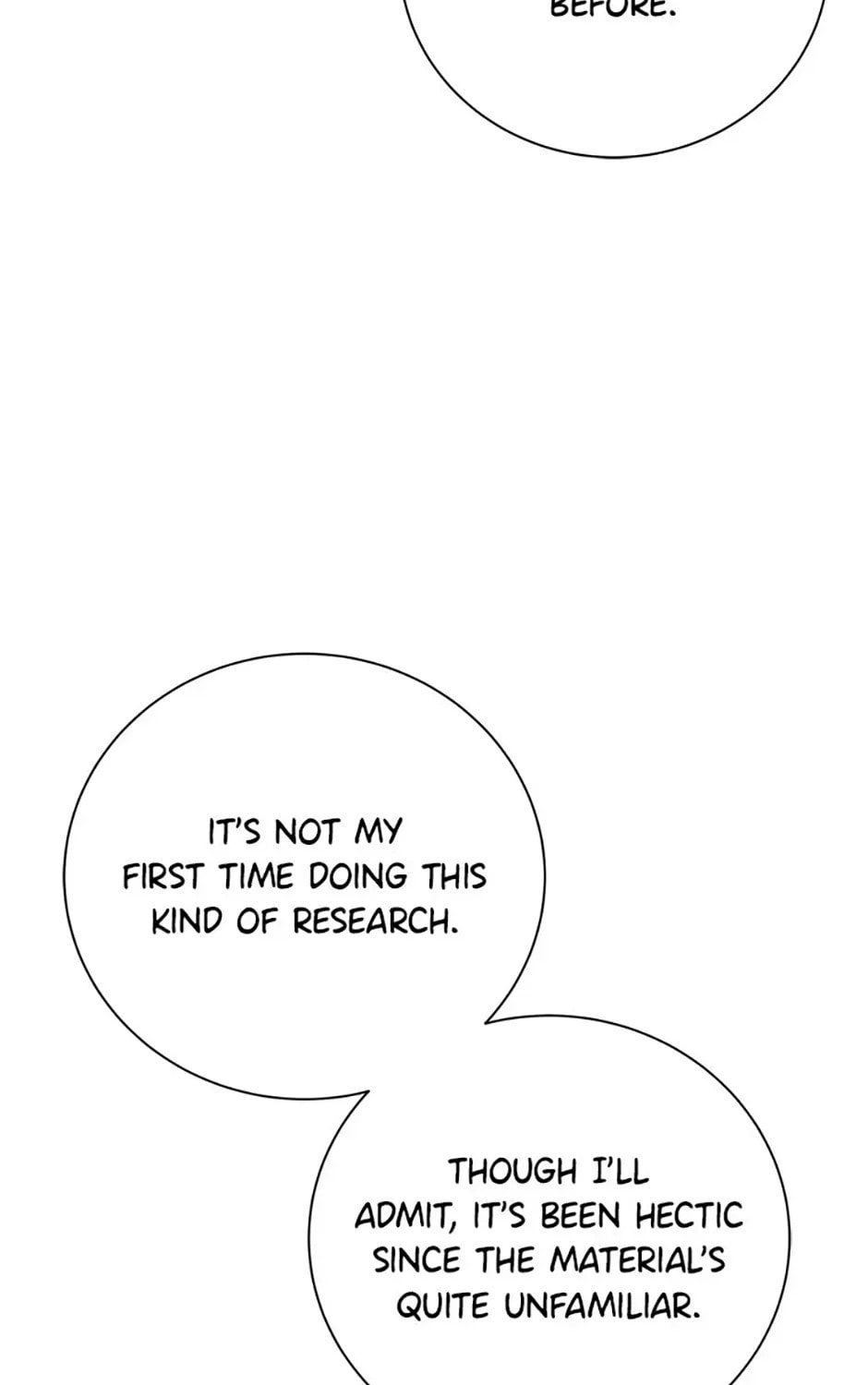 Deep Deception Chapter 98 page 109 - 