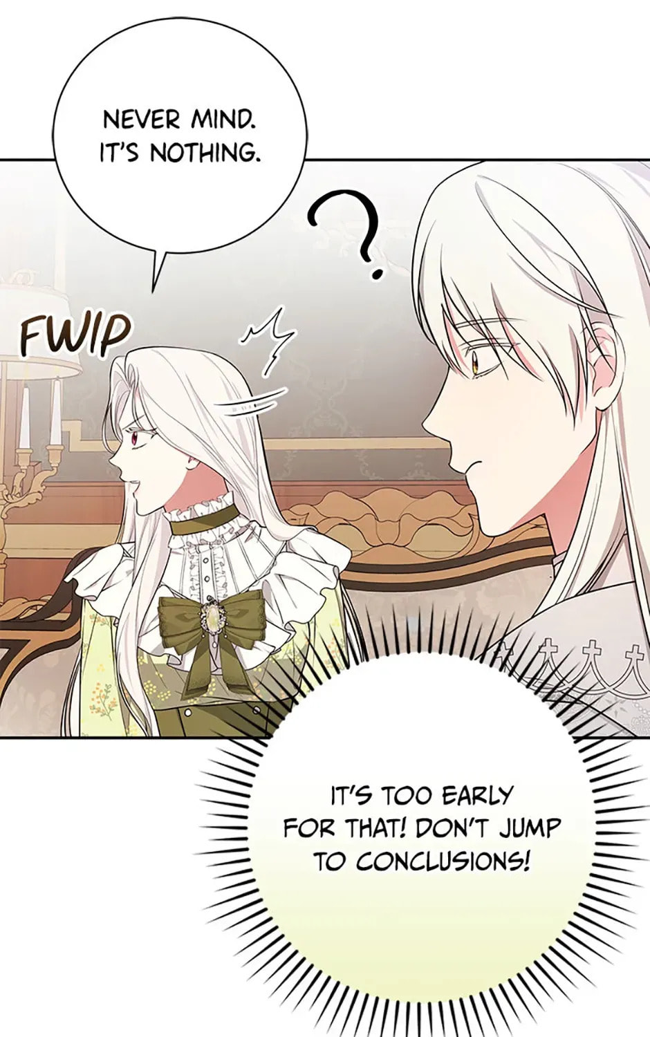 Deep Deception Chapter 98 page 125 - 