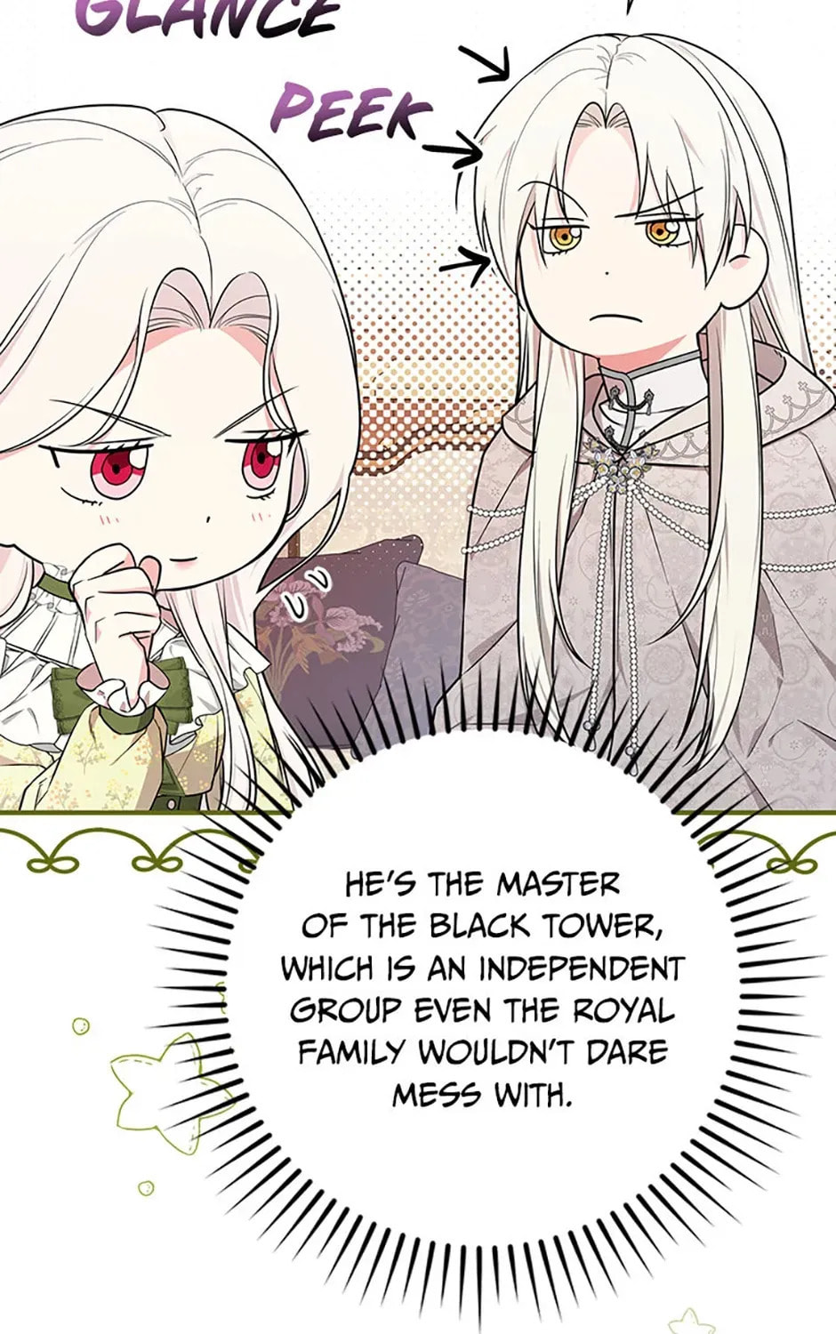 Deep Deception Chapter 98 page 133 - 