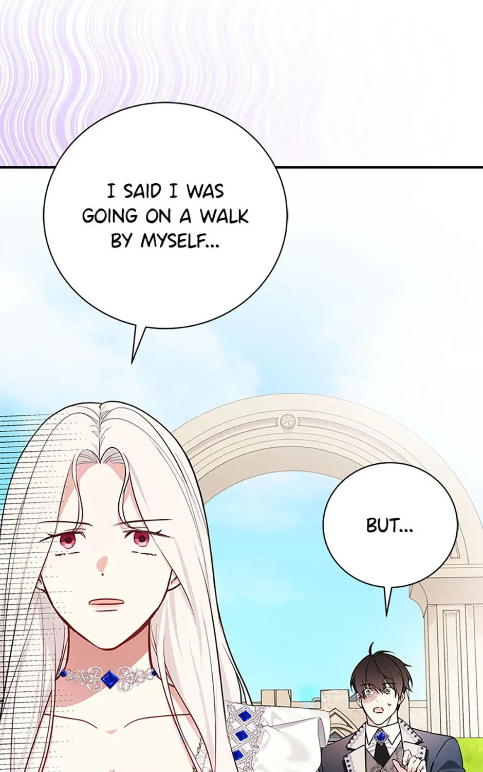 Deep Deception Chapter 98 page 7 - 